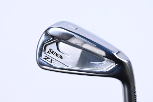 Srixon ZX4 MK II 2023 #7 Iron / Regular Flex N.S.PRO 980GH DST Shaft