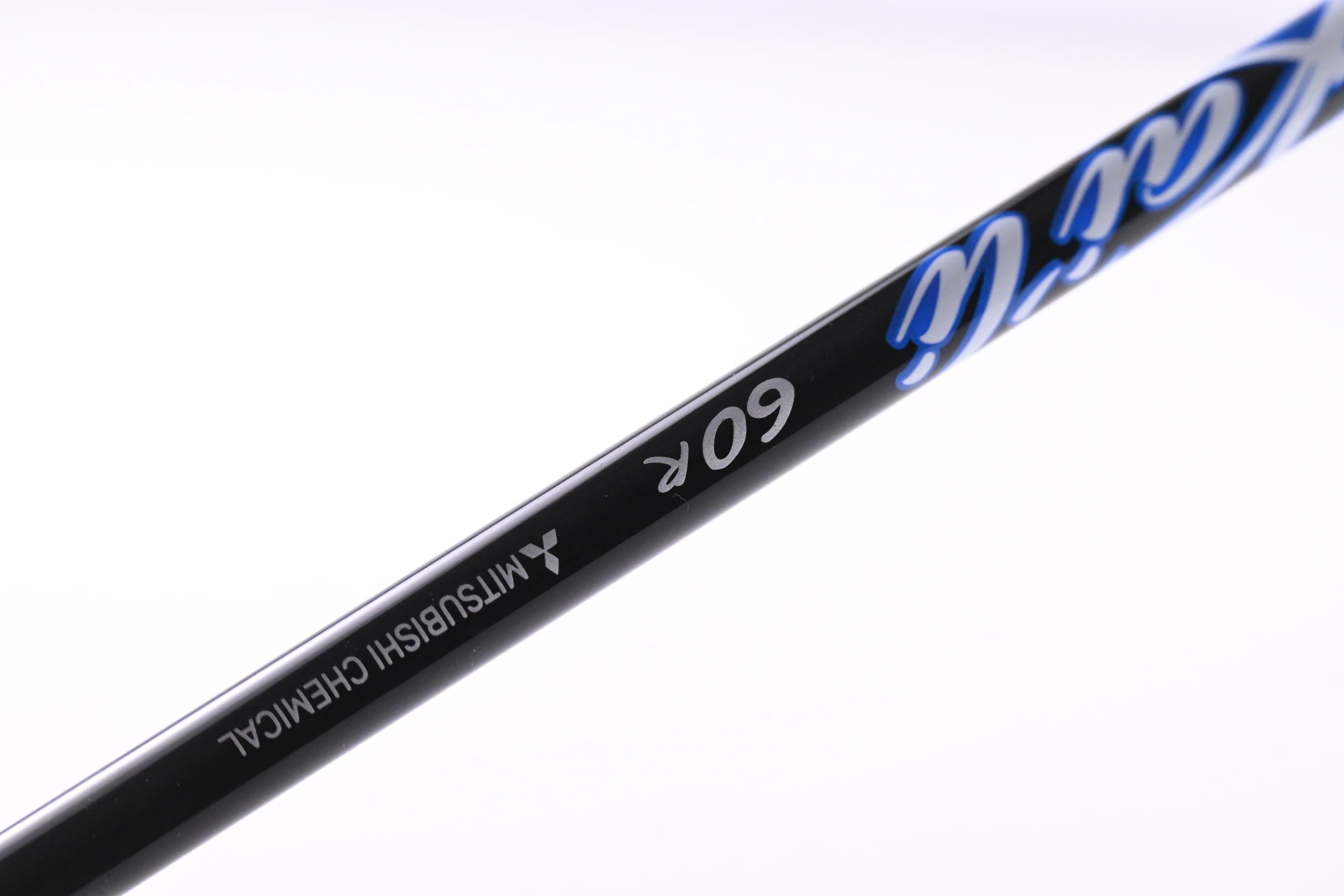 Left Hand Cobra DS-Adapt X Driver / 10.5 Degree / Regular Flex Kai'li Blue 60