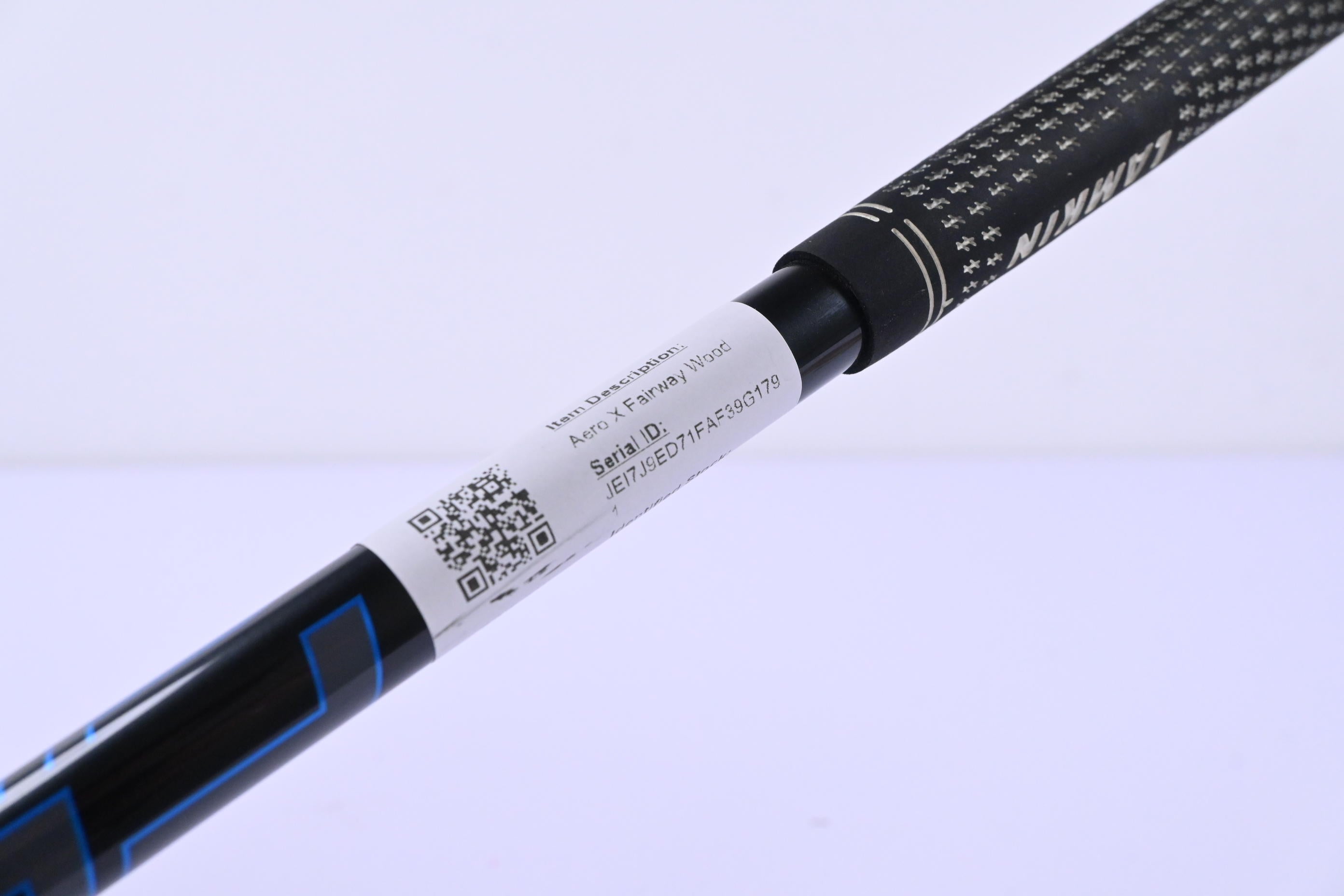 Benross Aero X #3 Wood / 18 Degree / Senior Flex Fujikura Vista Pro 55 Shaft