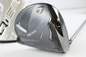 Taylormade Qi35 Max Driver / 10.5 Degree / Regular Flex Airspeeder 50 Shaft