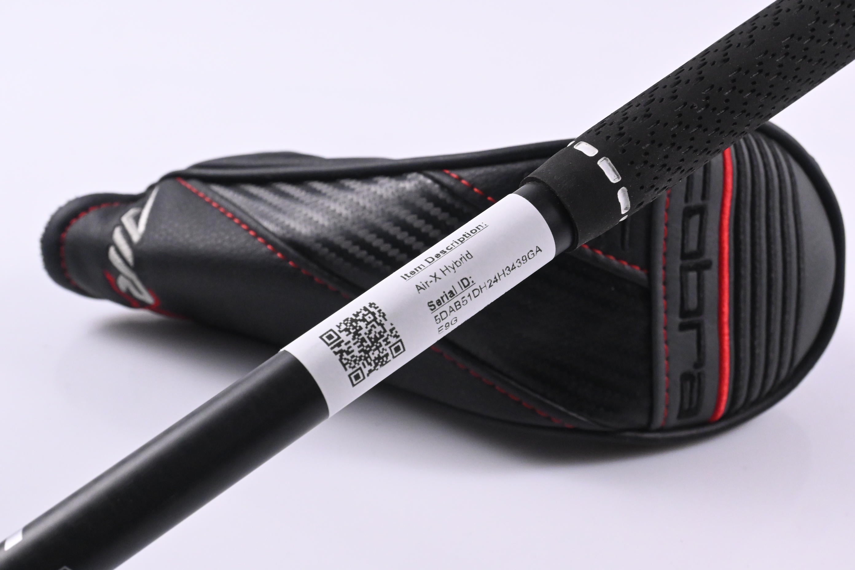 Left Hand Cobra Air-X #5 Hybrid / 25 Degree / Regular Flex Cobra Ultralite 50