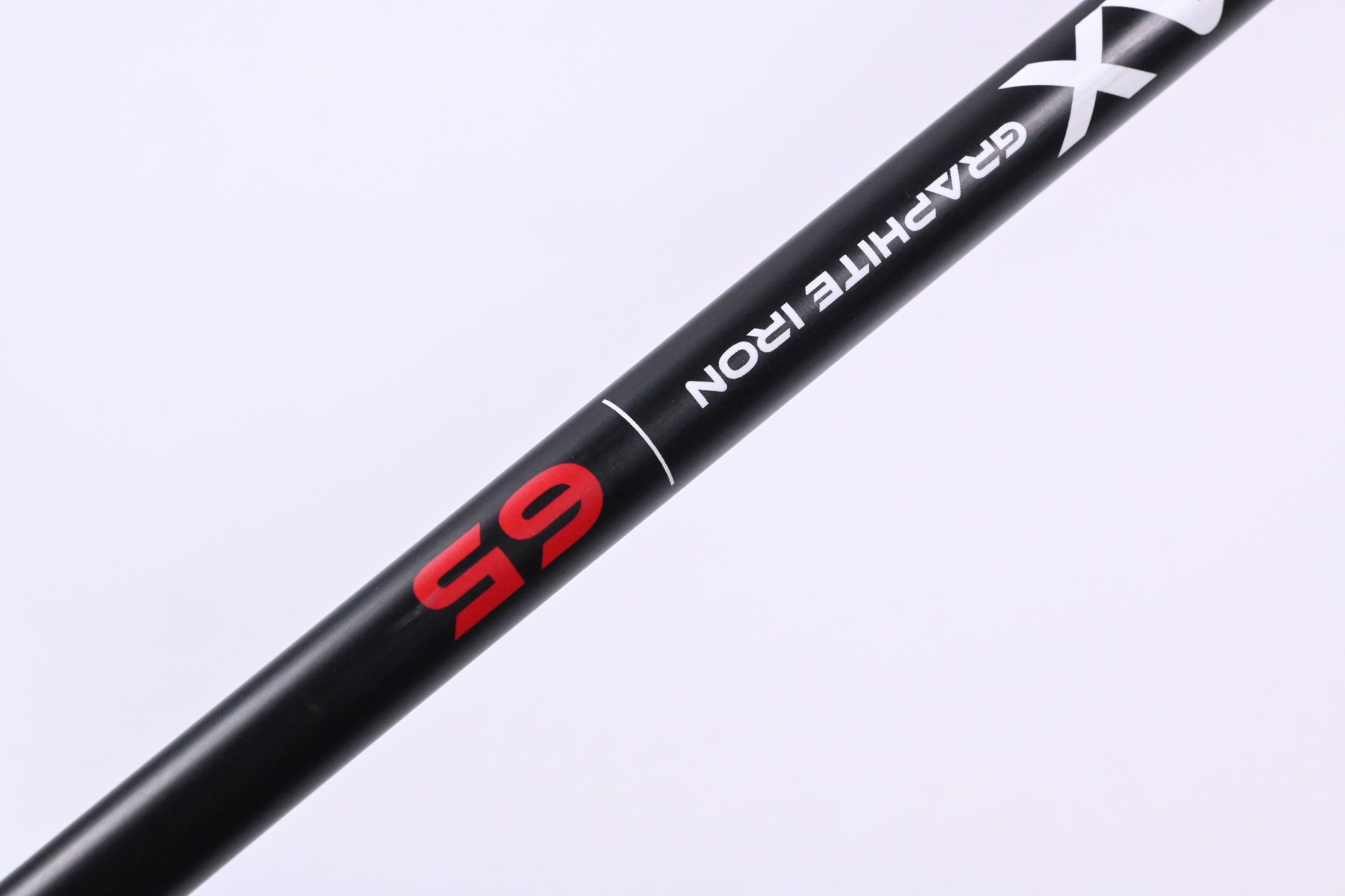 Taylormade P790 2025 #8 Iron / Regular Flex KBS Max Graphite Iron 65 Shaft