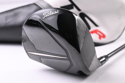 Titleist TSR2 Driver / 9 Degree / Stiff Flex Fujikura Ventus TR Blue 5 Shaft