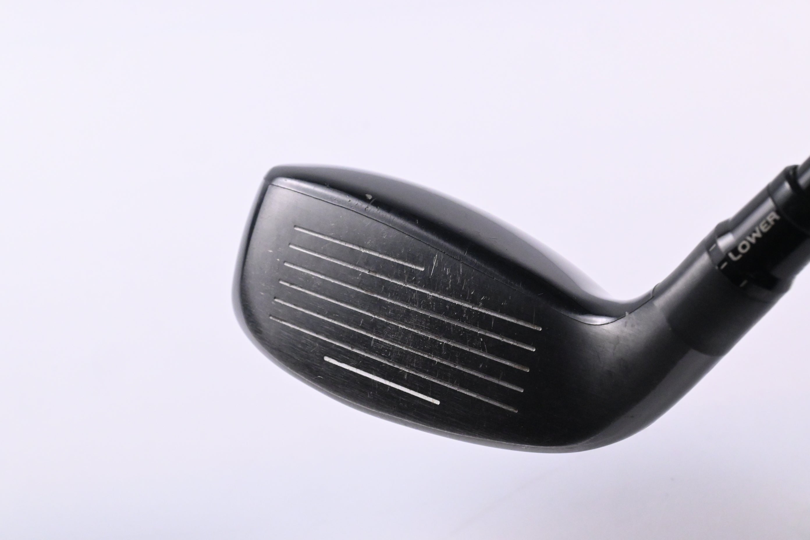 Taylormade M1 2017 #4 Hybrid / 22 Degree / Regular Flex Kuro Kage Black 80