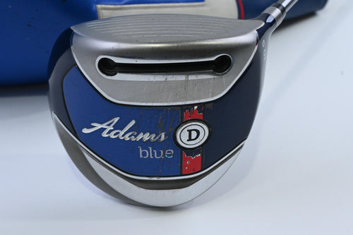 Adams Blue Driver / 10.5 Degree / Regular Flex Aldila SlimTech 55 Shaft
