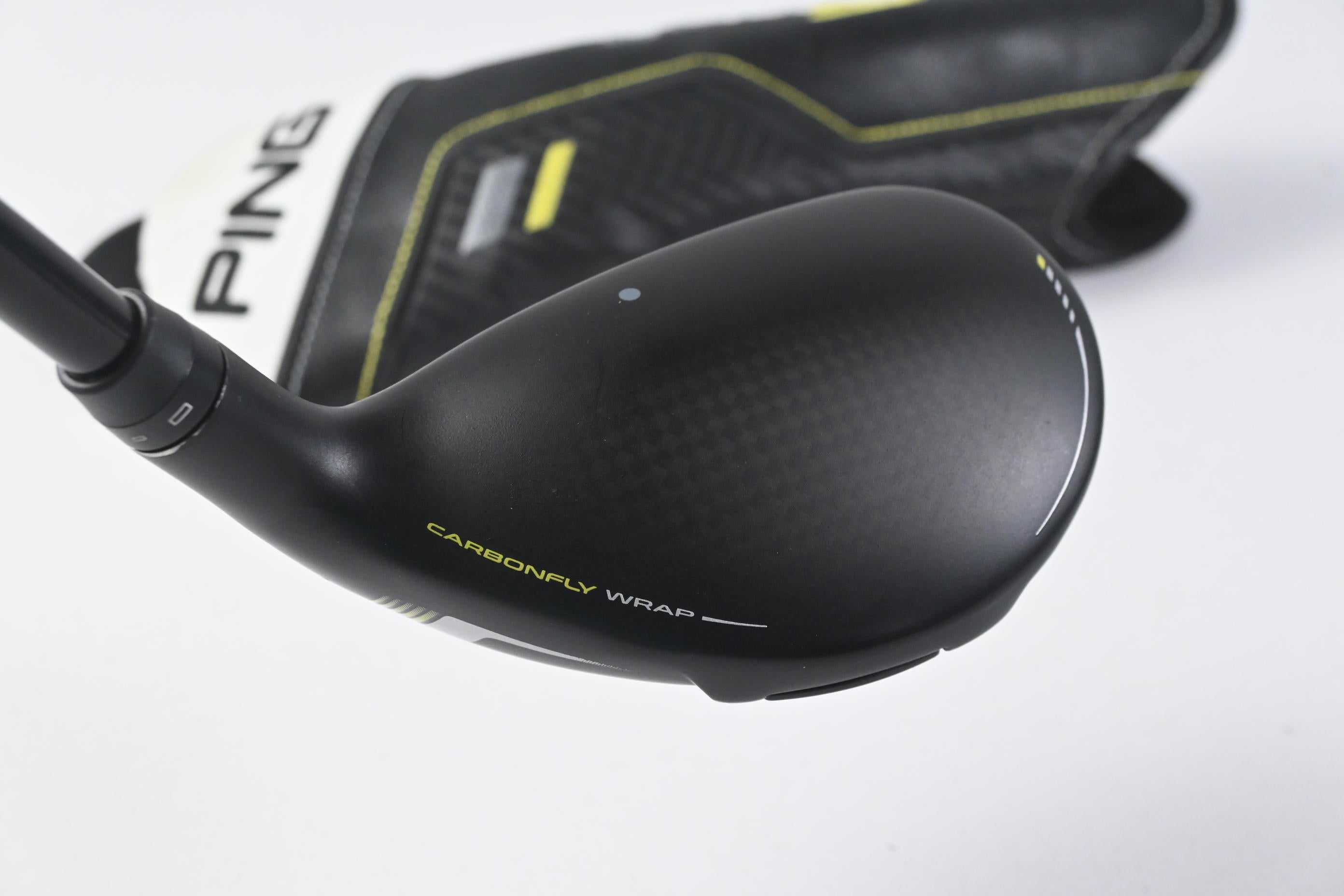 Ping G430 #5 Hybrid / 26 Degree / Stiff Flex HZRDUS Smoke Red RDX 80 Shaft