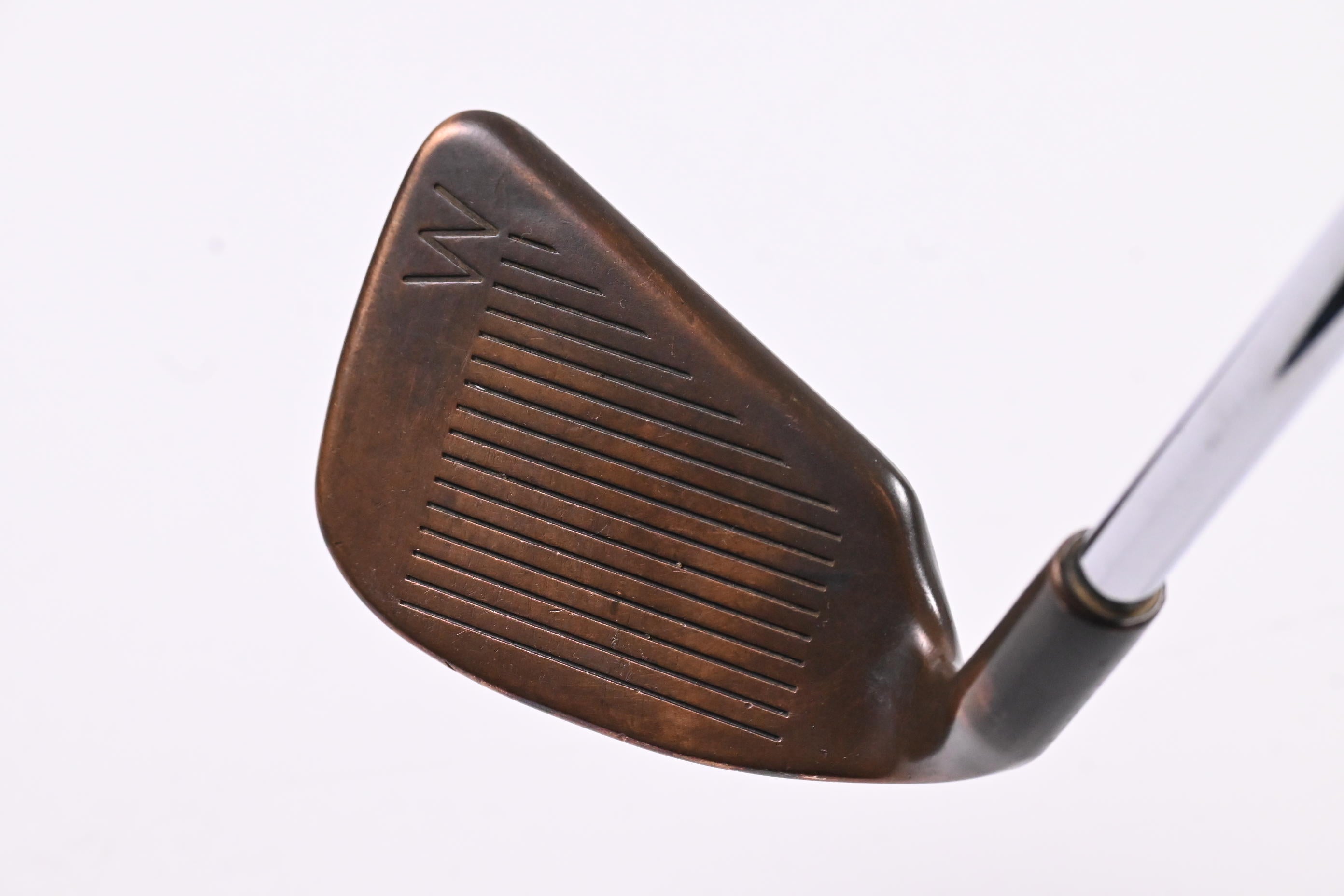 Ping Zing 2 BeCu Pitching Wedge / 47 Degree / Blue Dot / Stiff Flex Ping Cushin