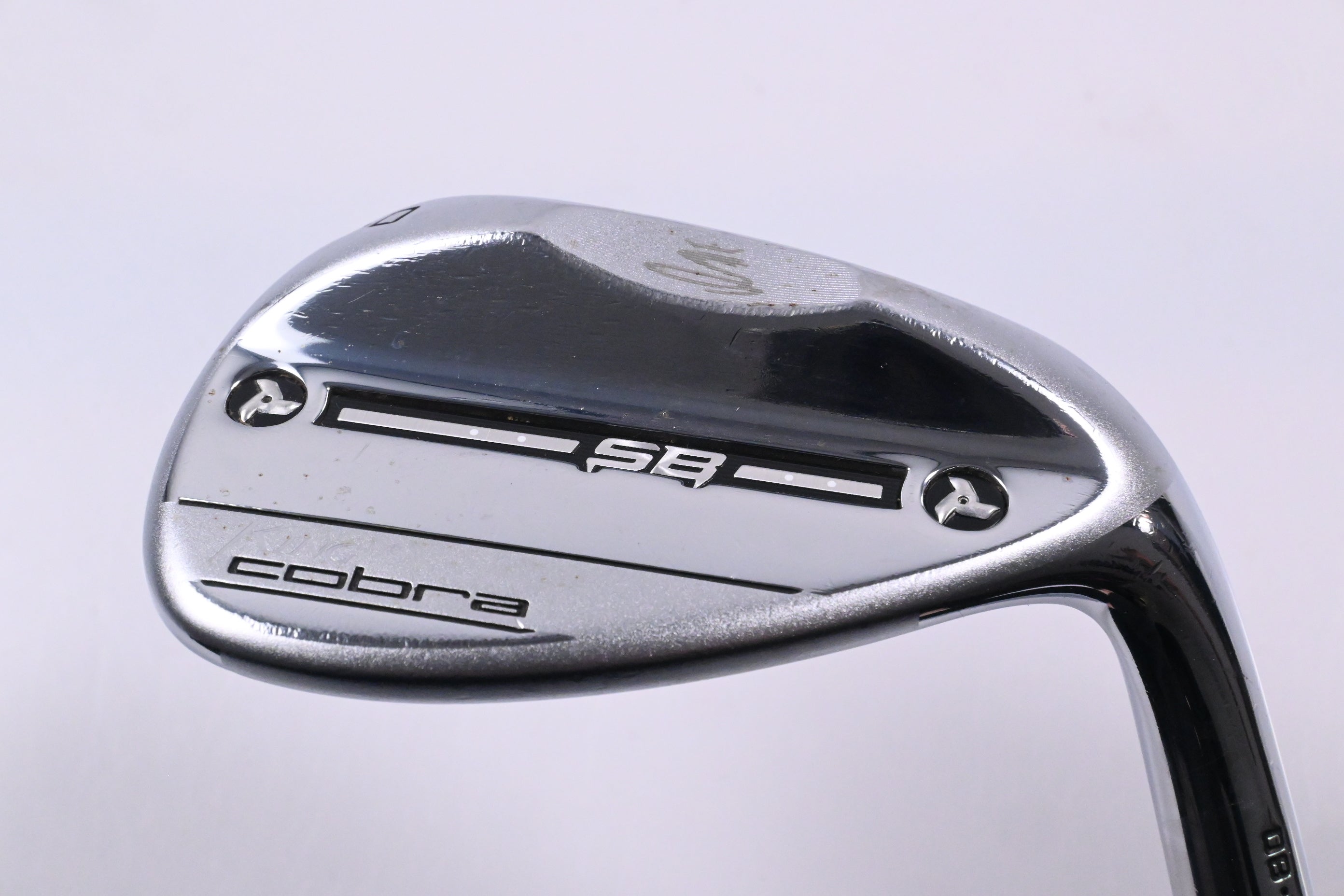 Cobra King Snakebite 2021 Gap Wedge / 50 Degree / Stiff Flex KBS HI-REV 2.0 125