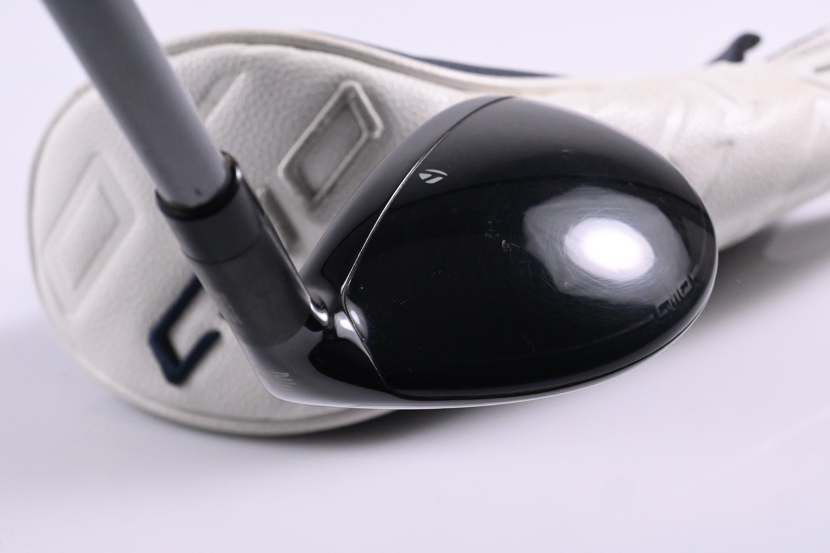 Taylormade Qi10 Max #3 Hybrid / 20 Degree / Regular Flex Speeder NX TCS 50