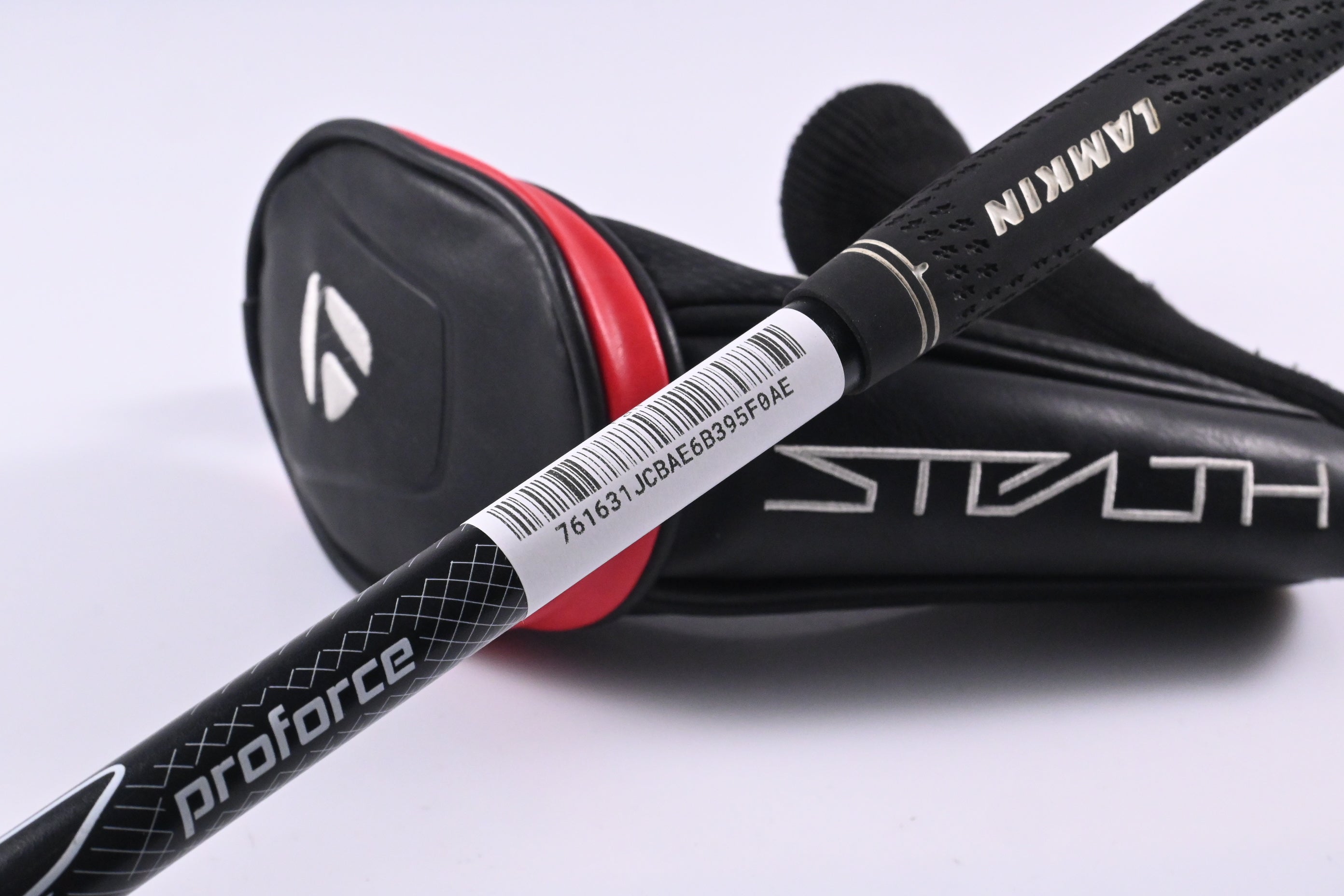 Taylormade Stealth Plus #3 Hybrid / 19.5 Degree / Regular Flex UST Proforce V2 Shaft