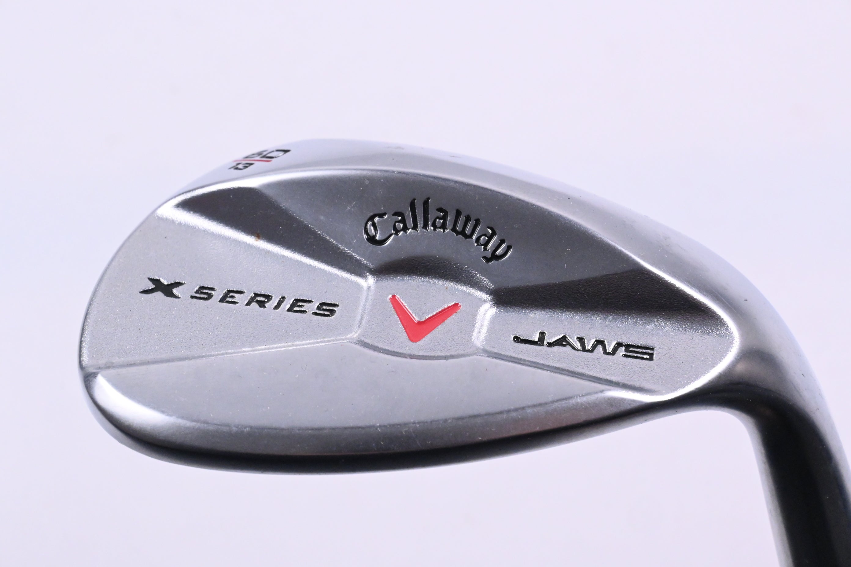 Callaway X-Series Jaws Lob Wedge / 60 Degree / Wedge Flex Callaway Forged Shaft