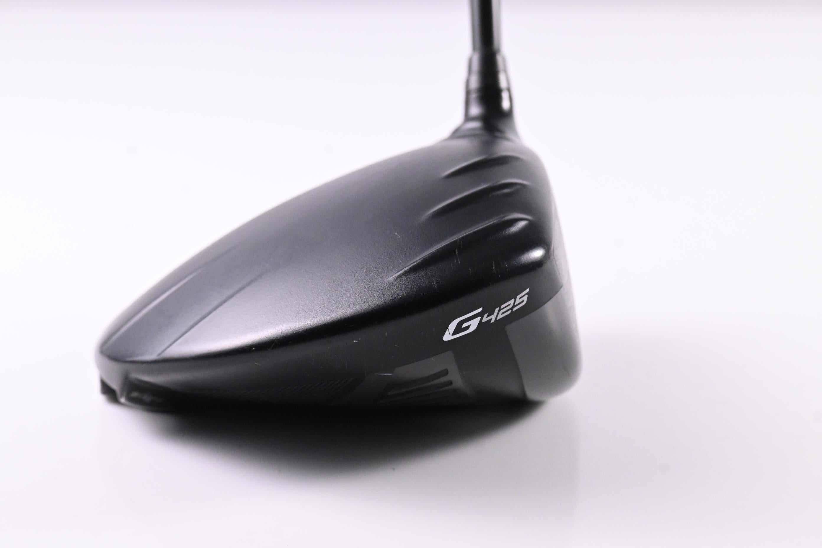 Ping G425 Max Driver / 9 Degree / Stiff Flex Aldila Rogue White 130 MSI 70 Shaft