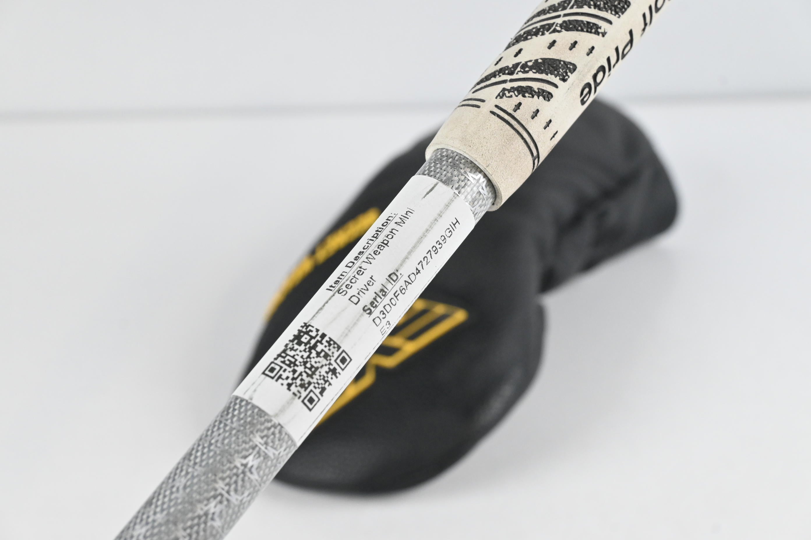 PXG Secret Weapon Mini Driver / 13 Degree / X-Flex Tensei AV White 65 Shaft