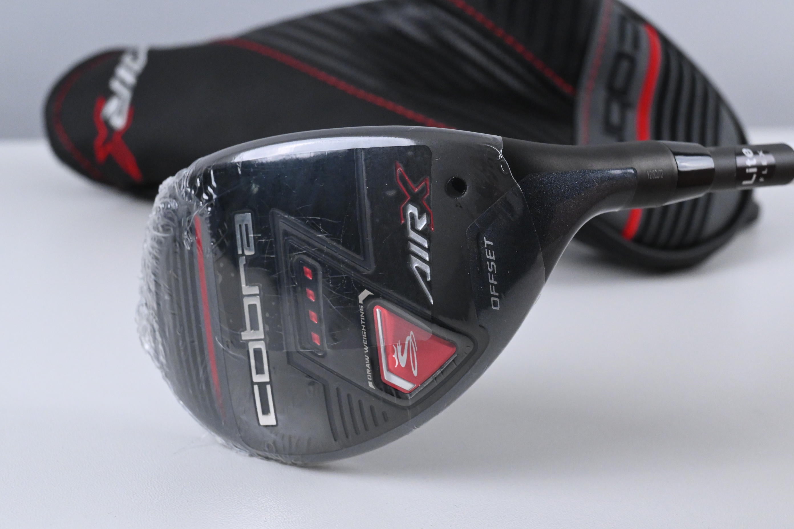 Cobra Air-X #5 Hybrid / 25 Degree / Senior Flex Cobra Ultralite 45 Shaft