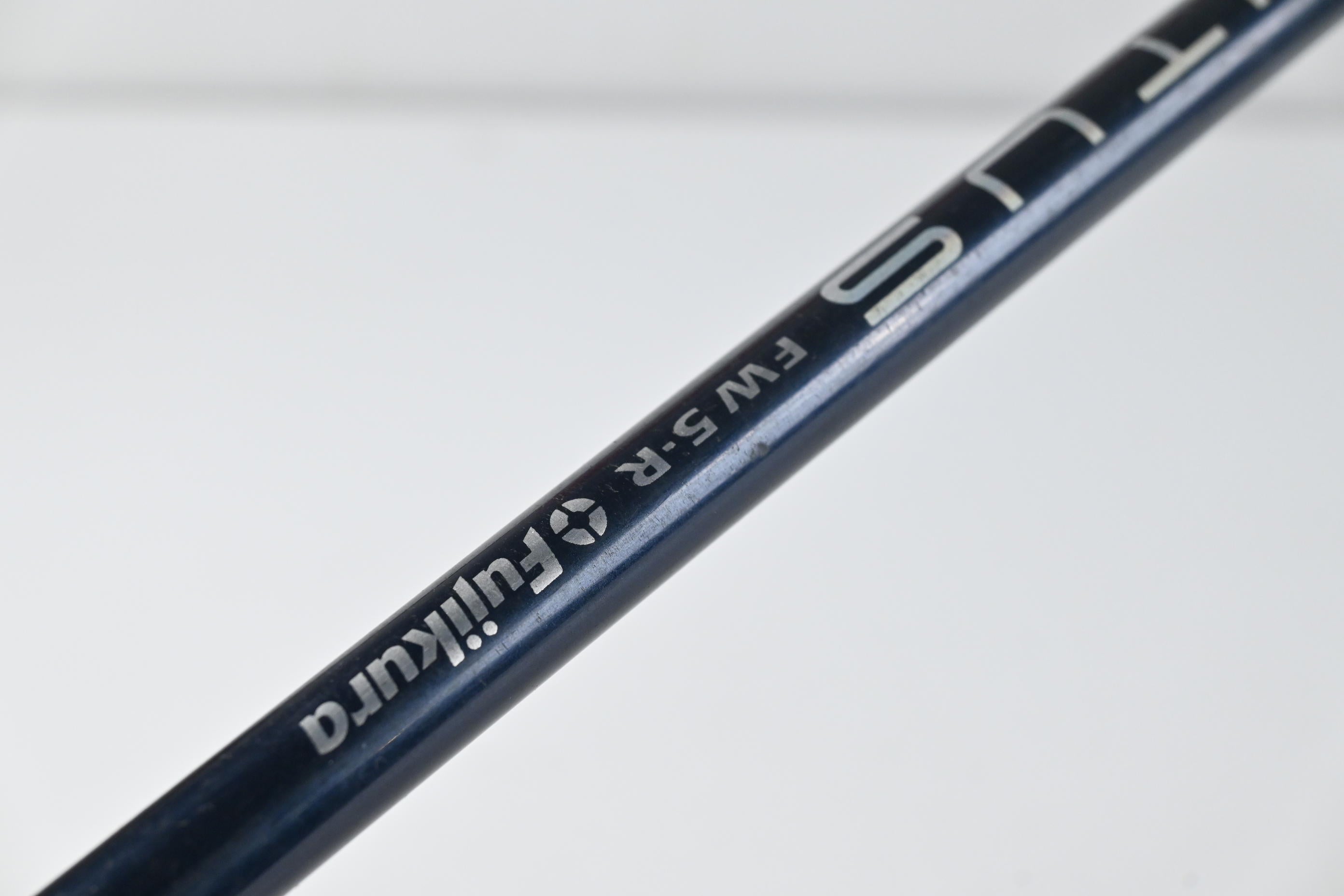 Left Hand Taylormade SIM2 Max #5 Wood / 18 Degree / Regular Flex Fujikura Ventus