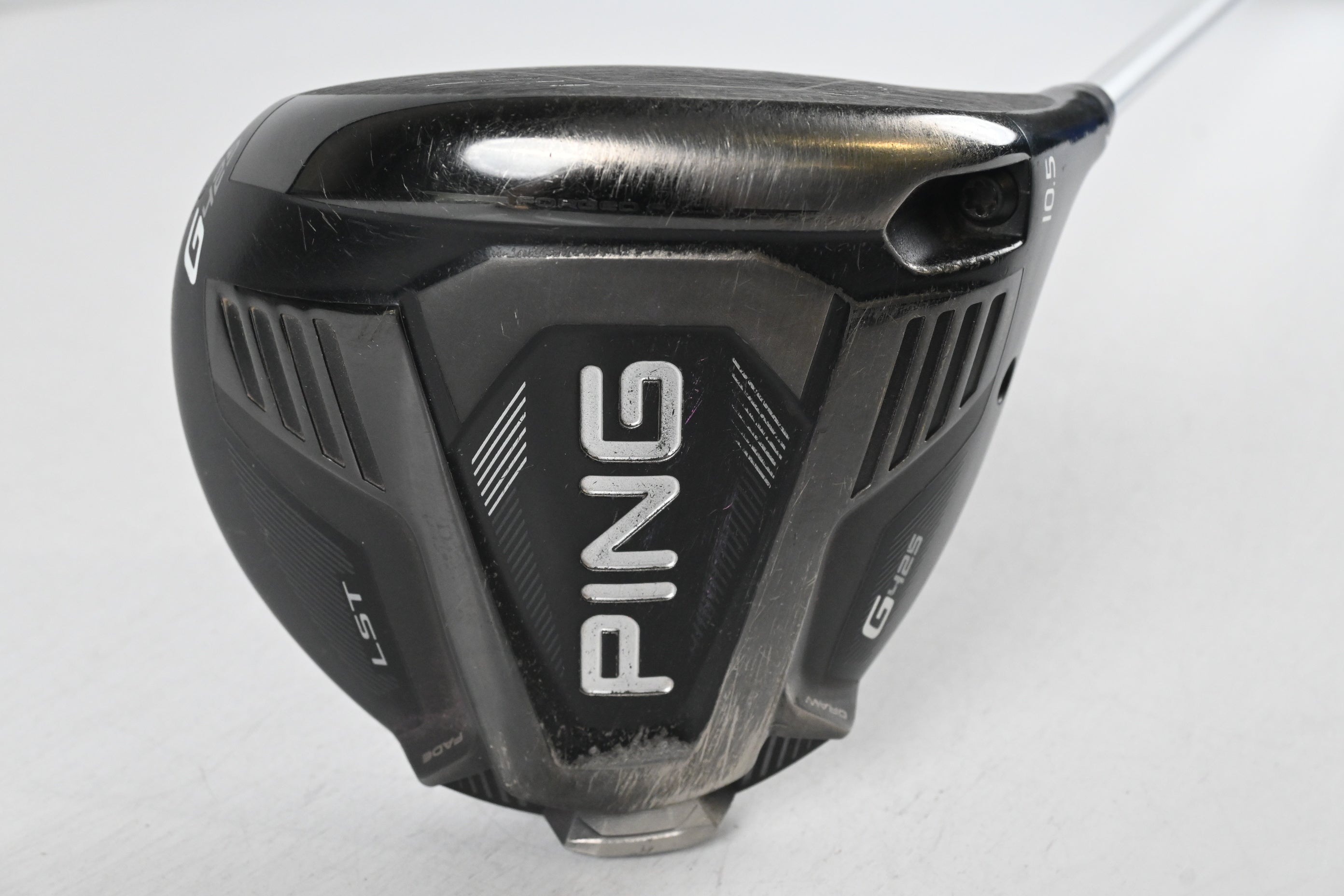 Ping G425 LST Driver / 10.5 Degree / X-Flex Tensei CK Blue 70 Shaft
