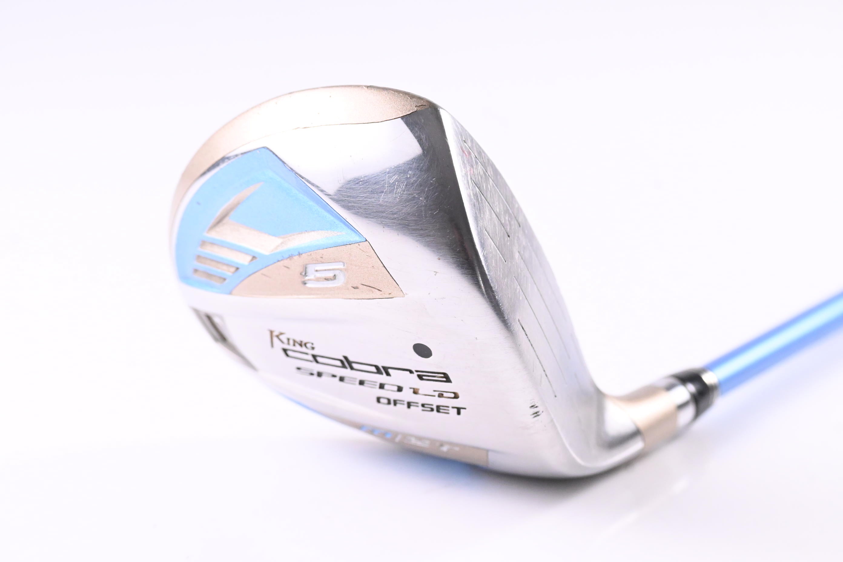 Ladies Cobra Speed LD #5 Wood / 21 Degree / Ladies Flex Aldila VS Proto-HL 47