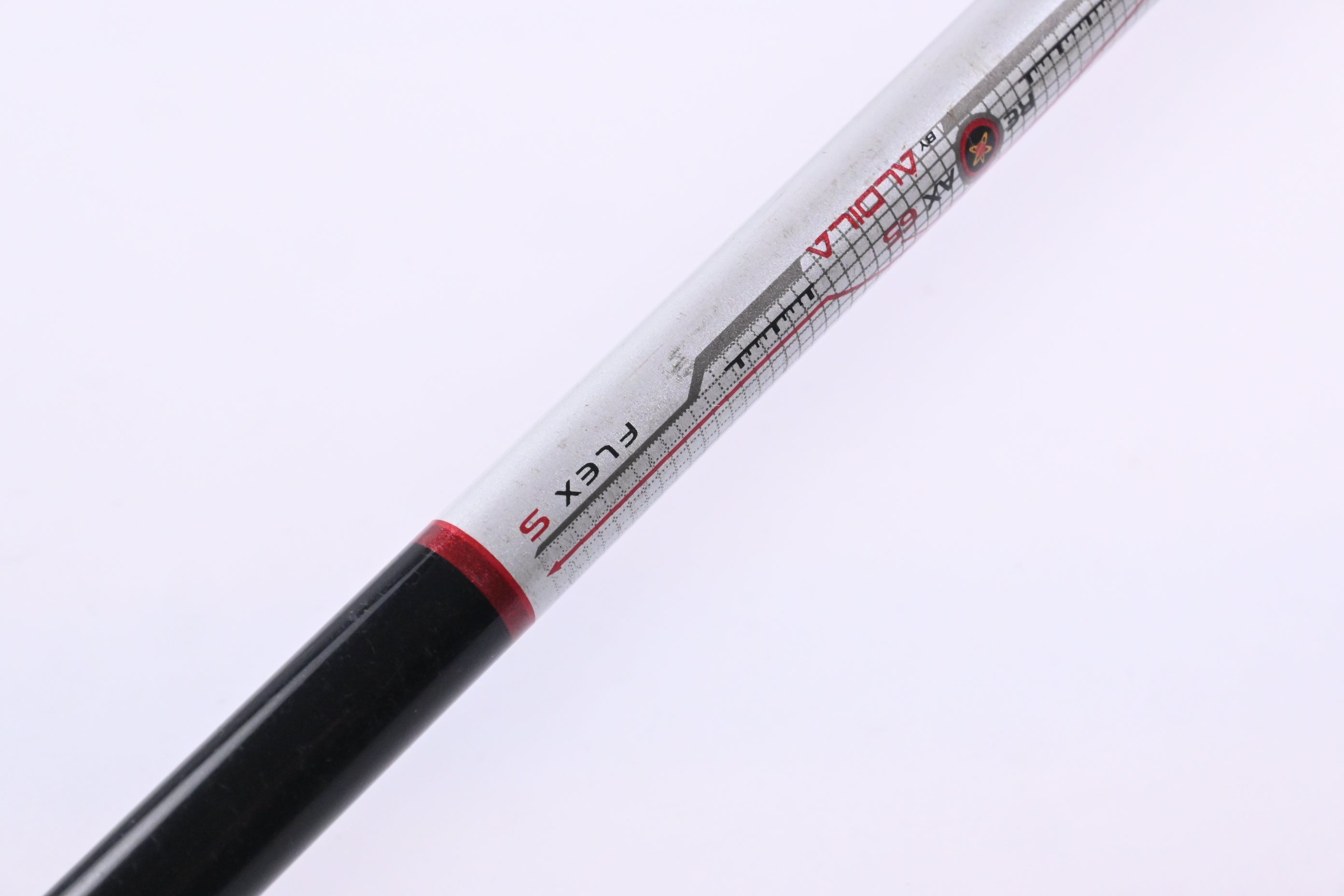 Taylormade Rescue 2009 #3 Hybrid / 19 Degree / Stiff Flex Aldila Reax 65 Shaft