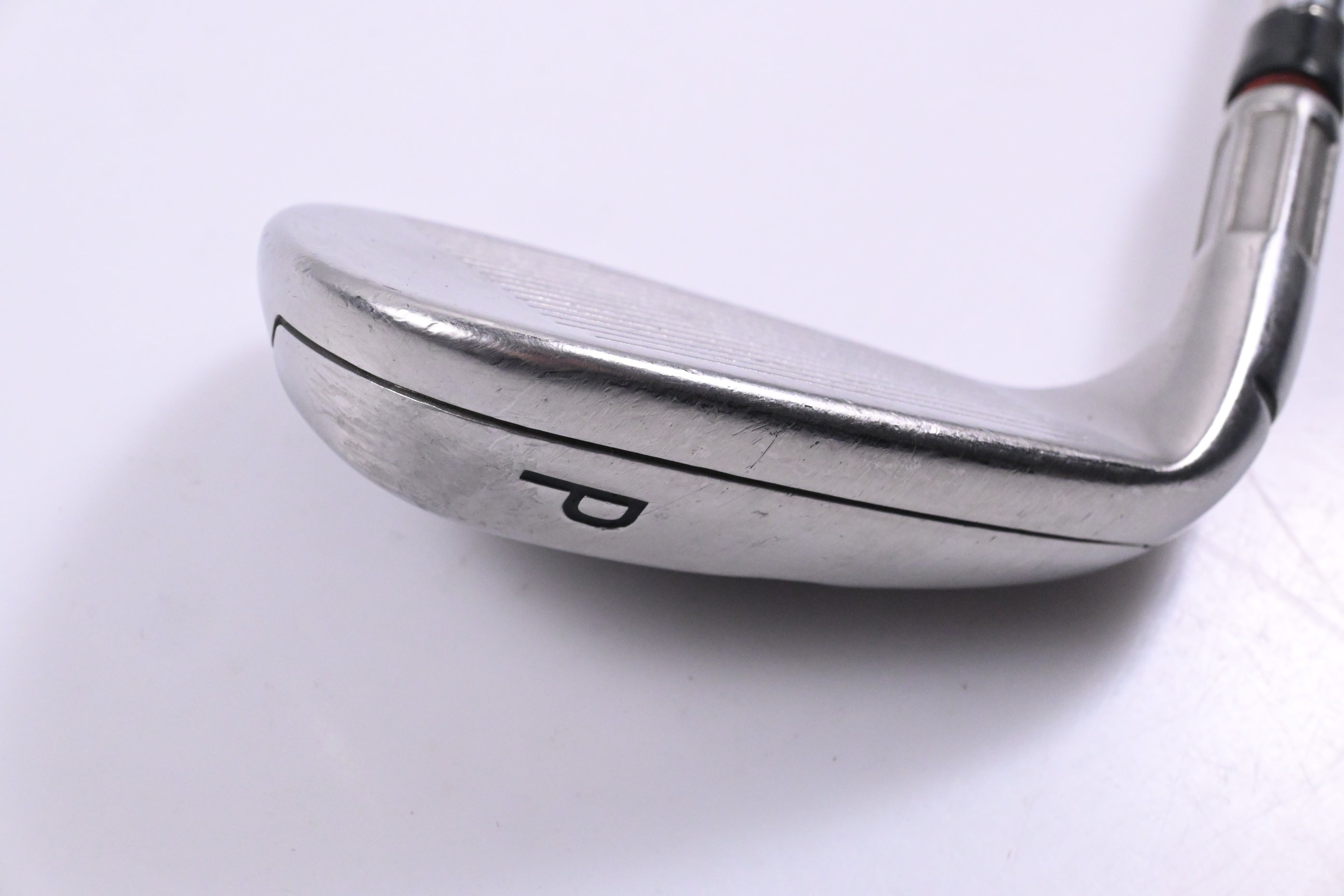 Taylormade M4 Pitching Wedge / 46 Degree / Regular Flex KBS MAX MT 85 Shaft