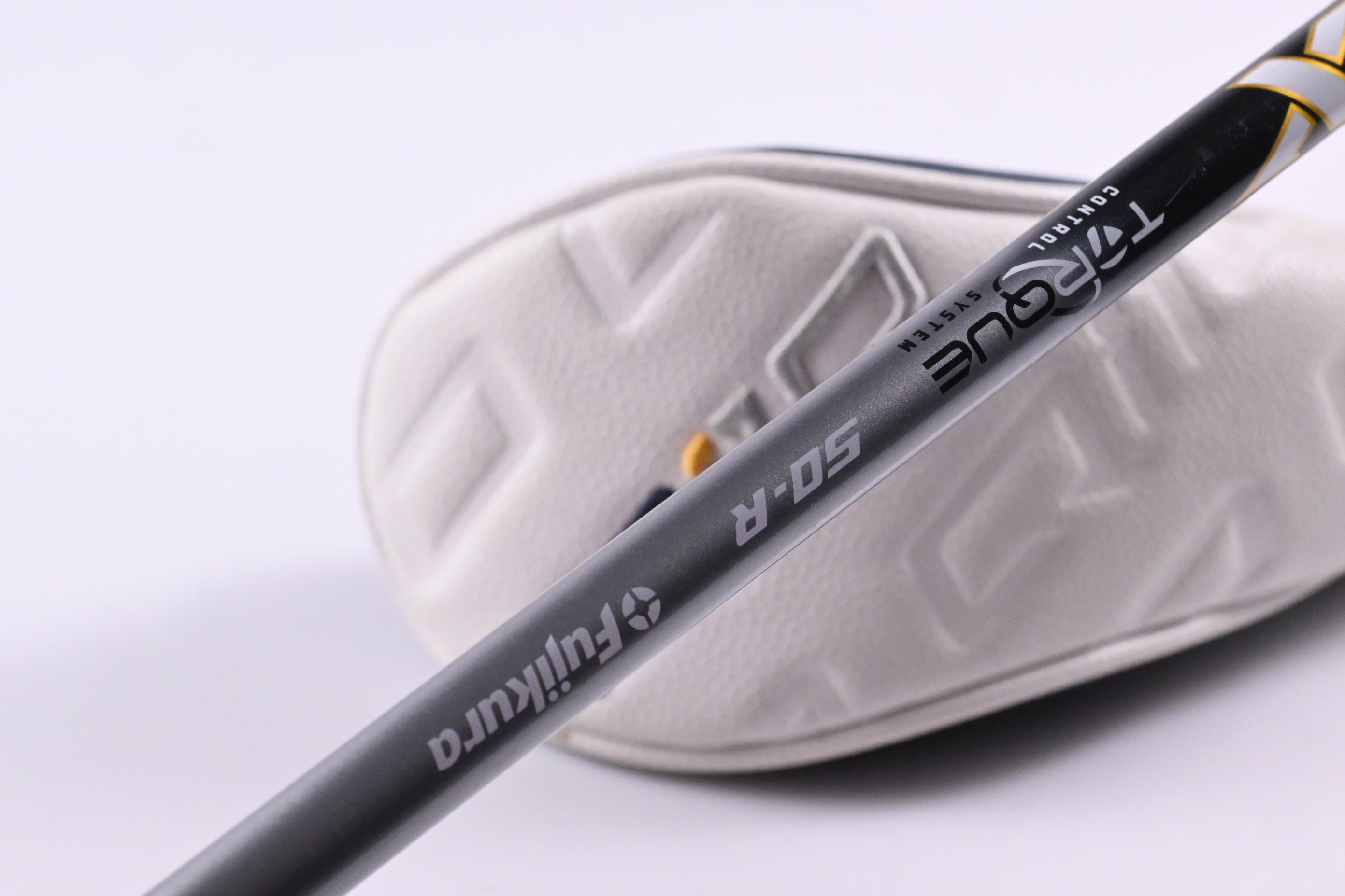 Taylormade Qi10 Max #3 Hybrid / 20 Degree / Regular Flex Fujikura Speeder NX TCS