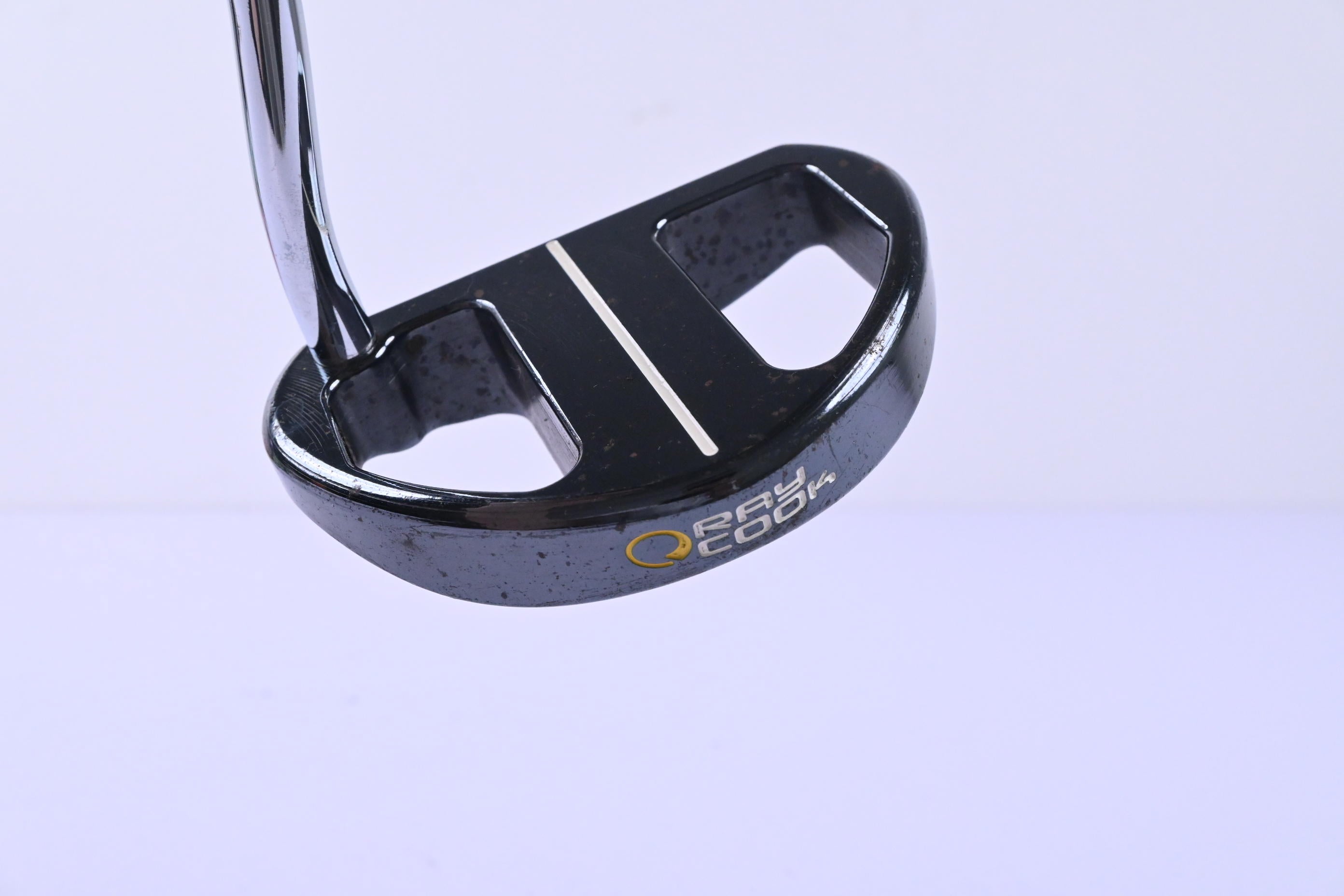 Ray Cook Gyro Broomstick Putter / 48 Inch