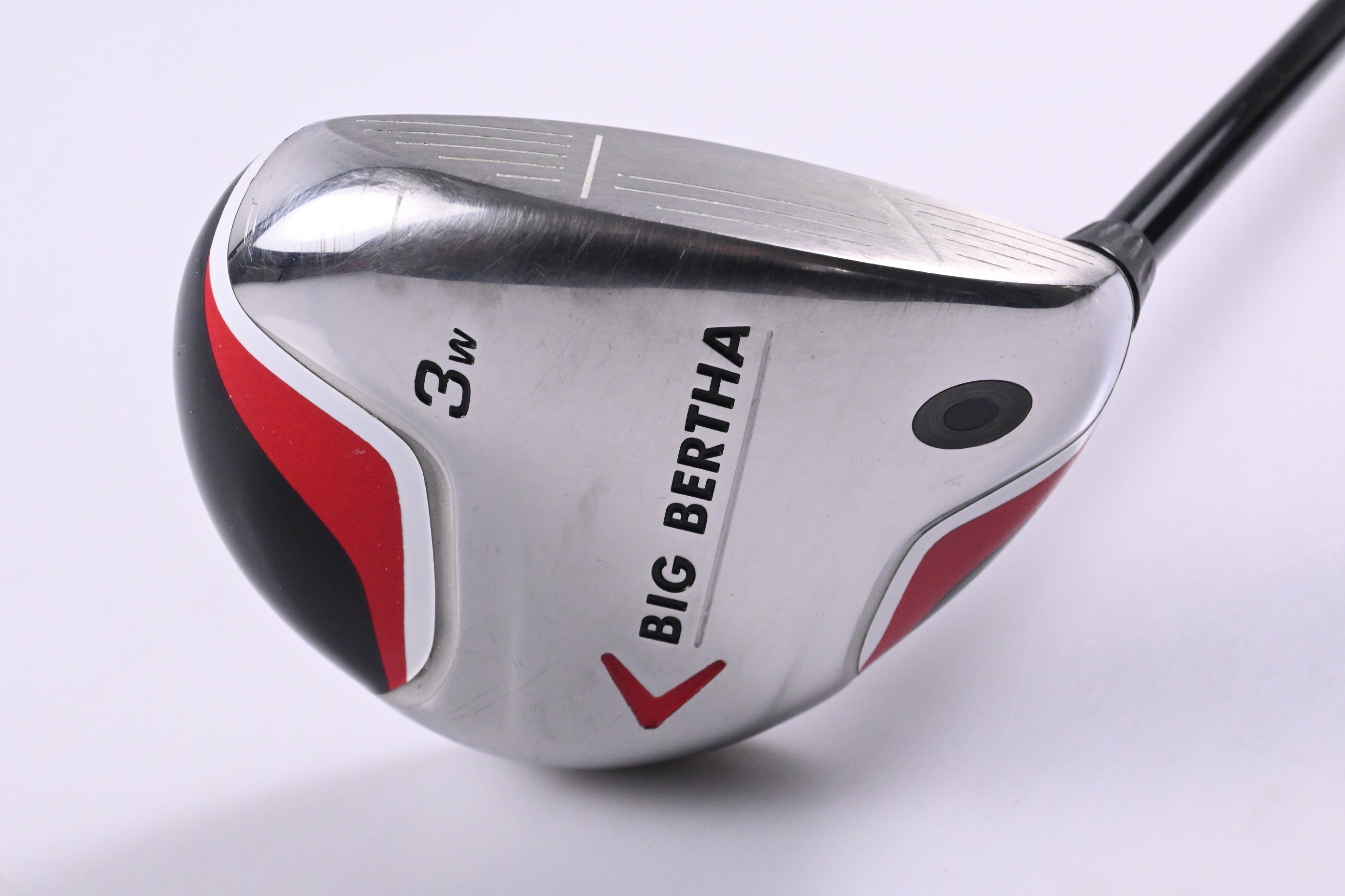 Callaway Big Bertha 2007 #3 Wood / 15 Degree / Regular Flex Callaway 70 Shaft
