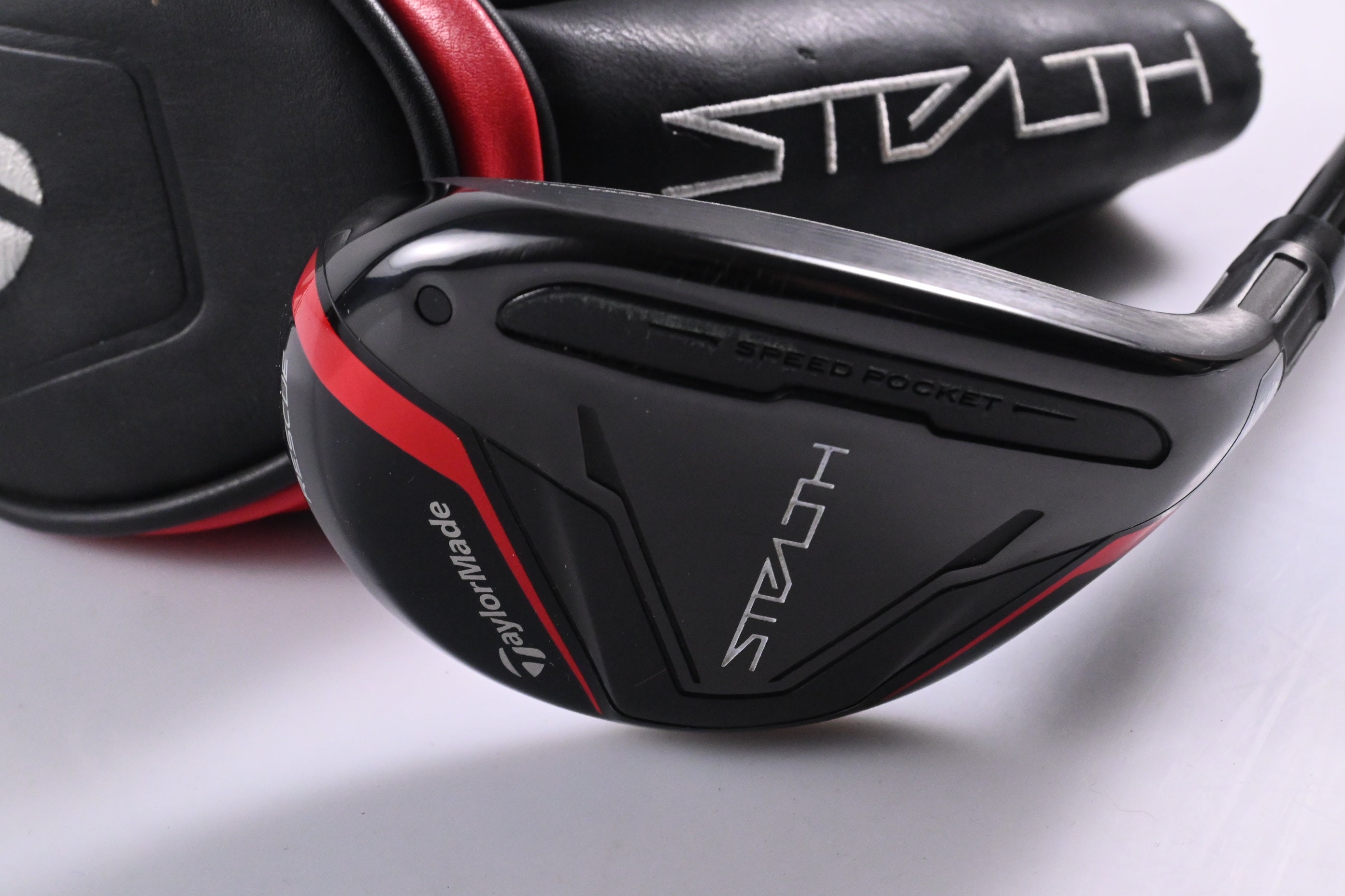 Taylormade Stealth #5 Hybrid / 25 Degree / Senior Flex Ventus Red 5 Shaft