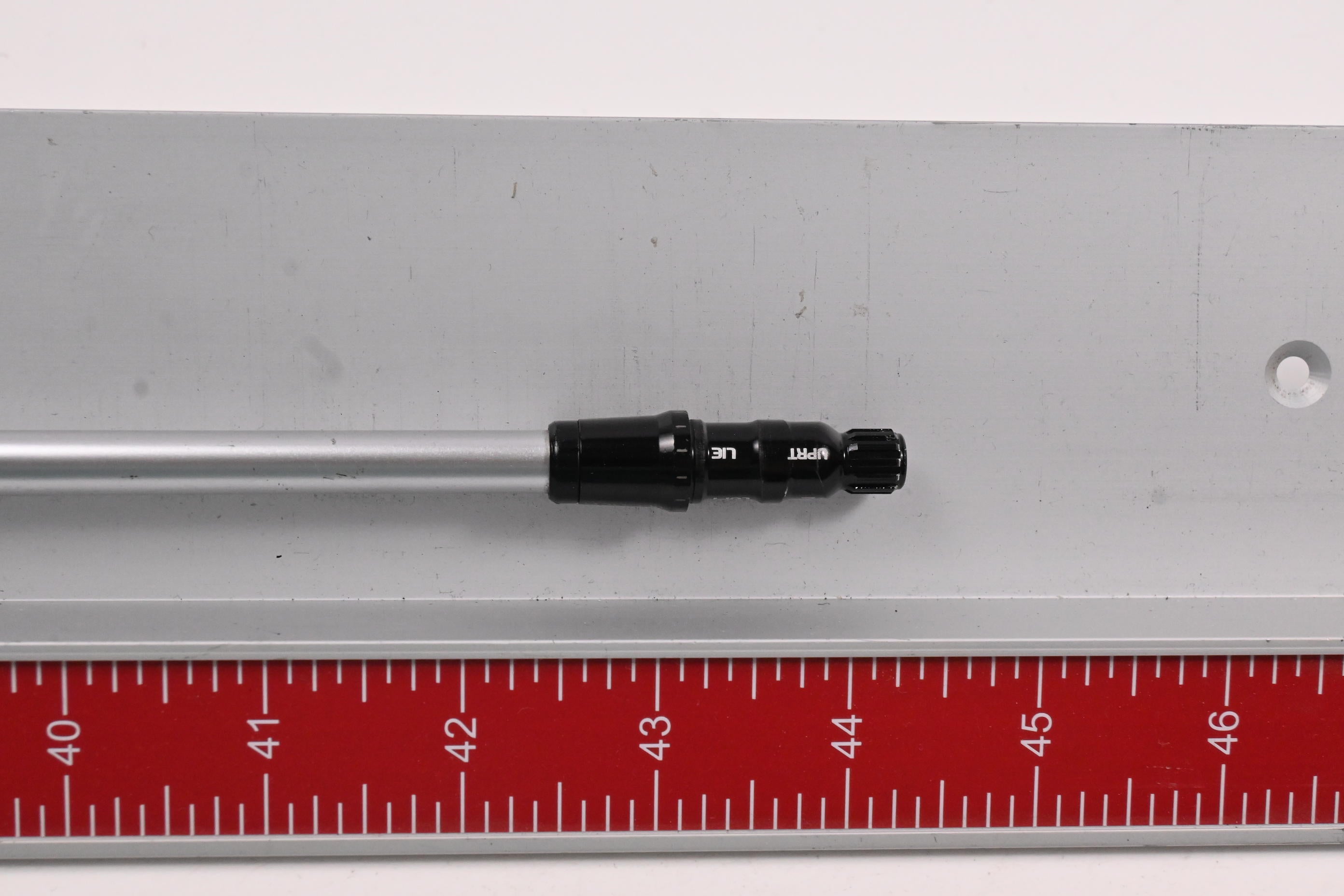 Mitsubishi Tensei CK Red 50 Driver Shaft / Regular Flex / Taylormade 2nd Gen