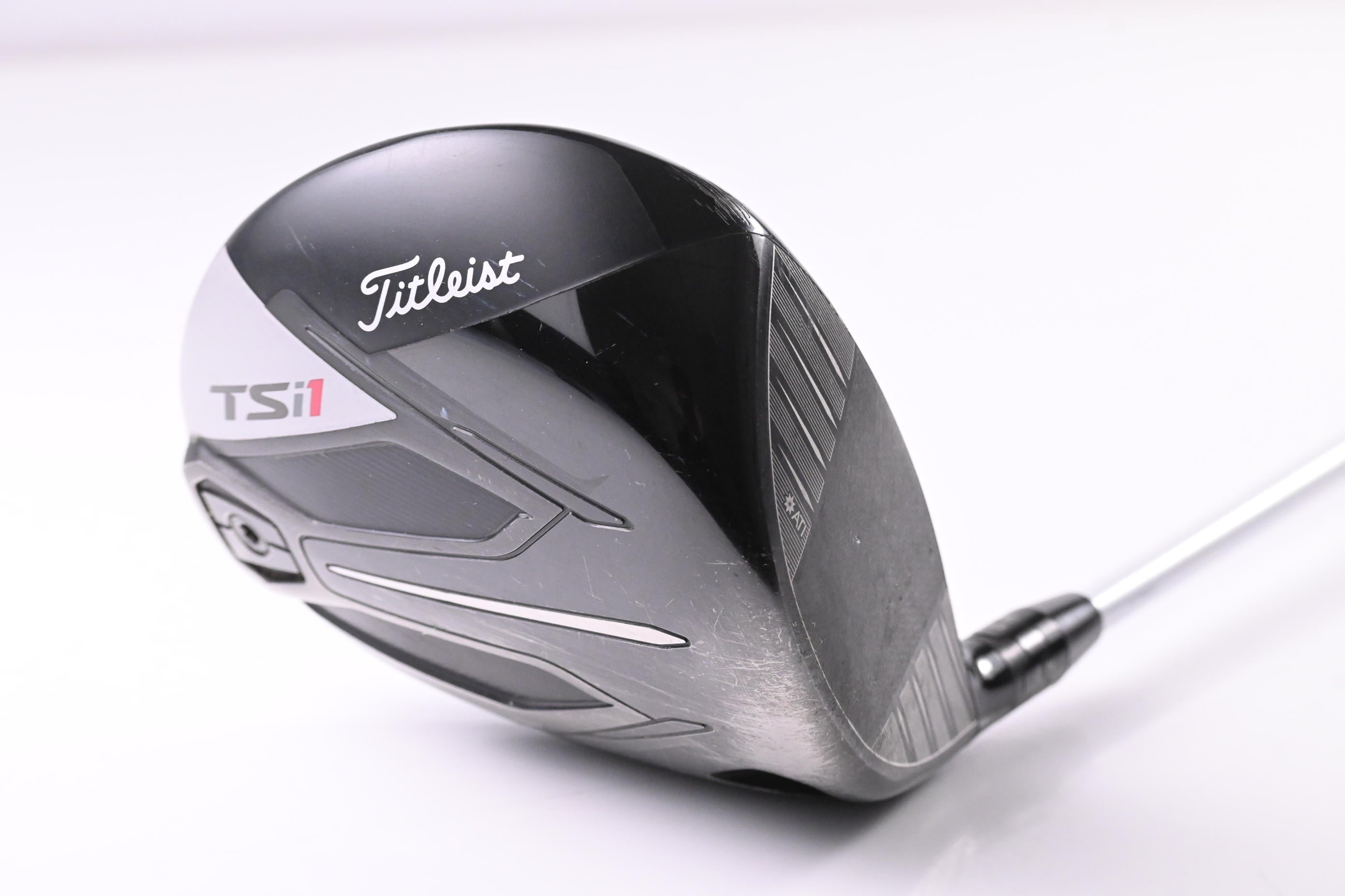 Titleist TSi1 Driver / 10 Degree / Regular Flex Aldila Ascent 40 Shaft