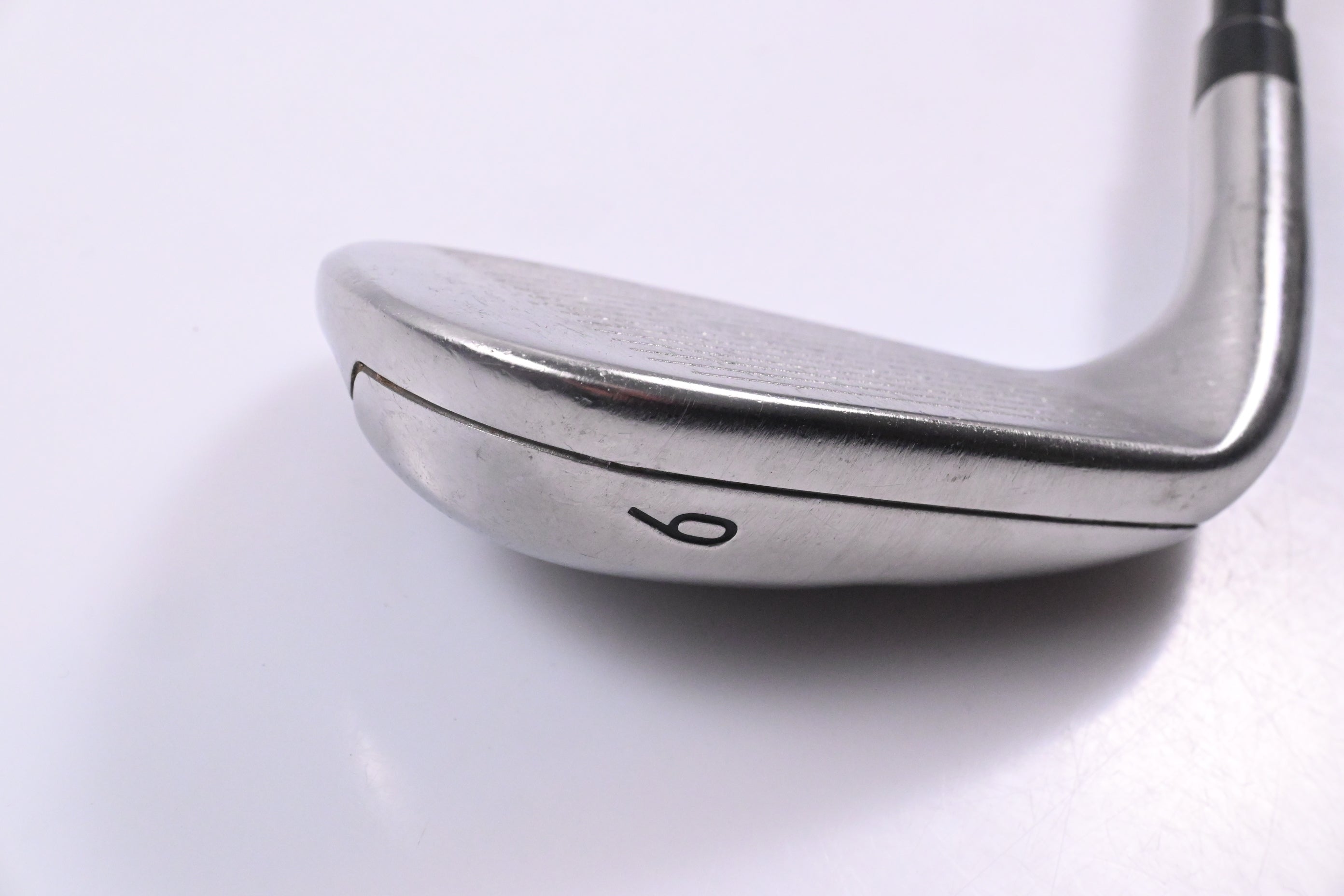 Taylormade M4 #9 Iron / Regular Flex Fujikura Atmos Red 6 Shaft