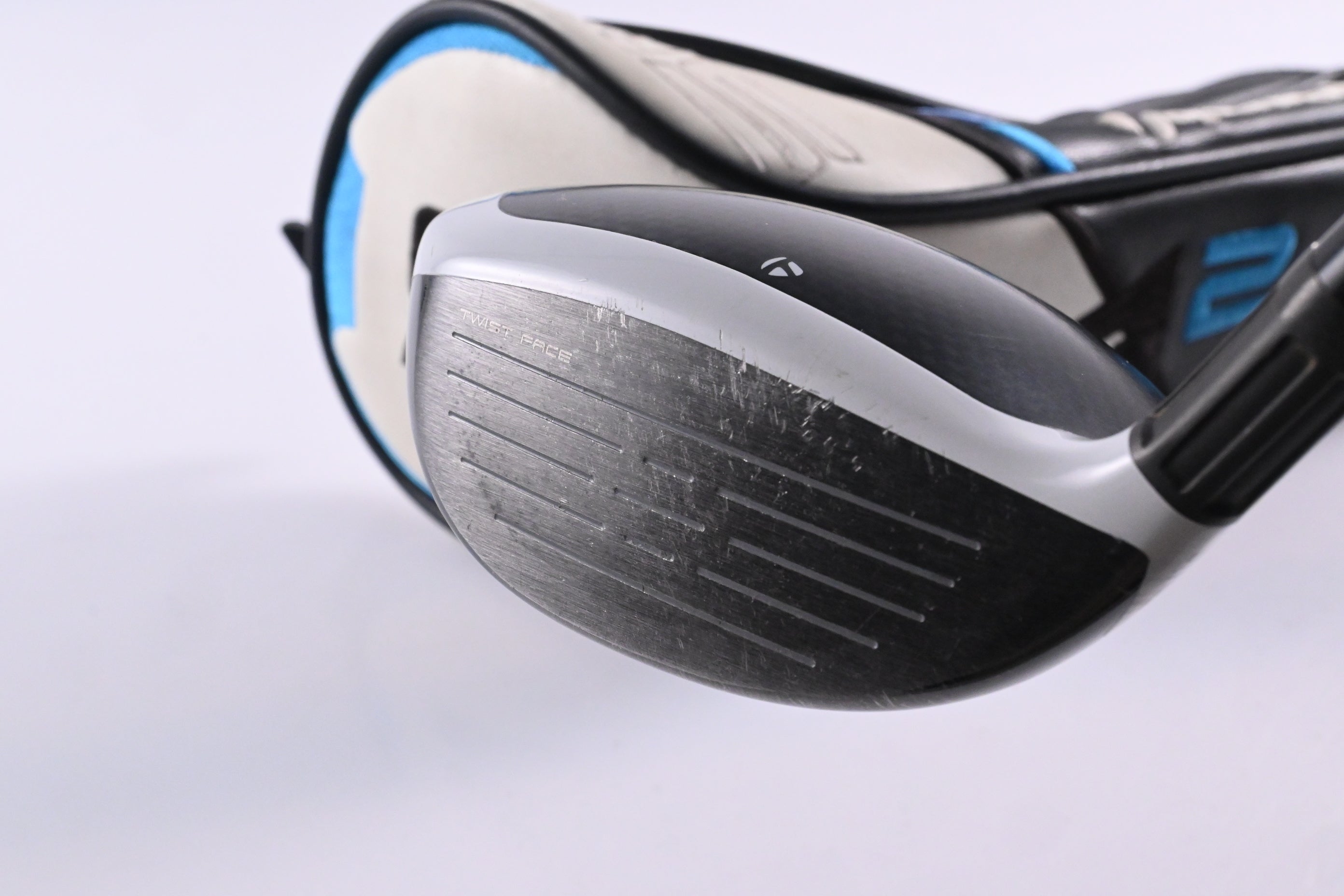 Taylormade SIM2 Max #3 Wood / 15 Degree / Regular Flex Ventus Blue 5 Shaft