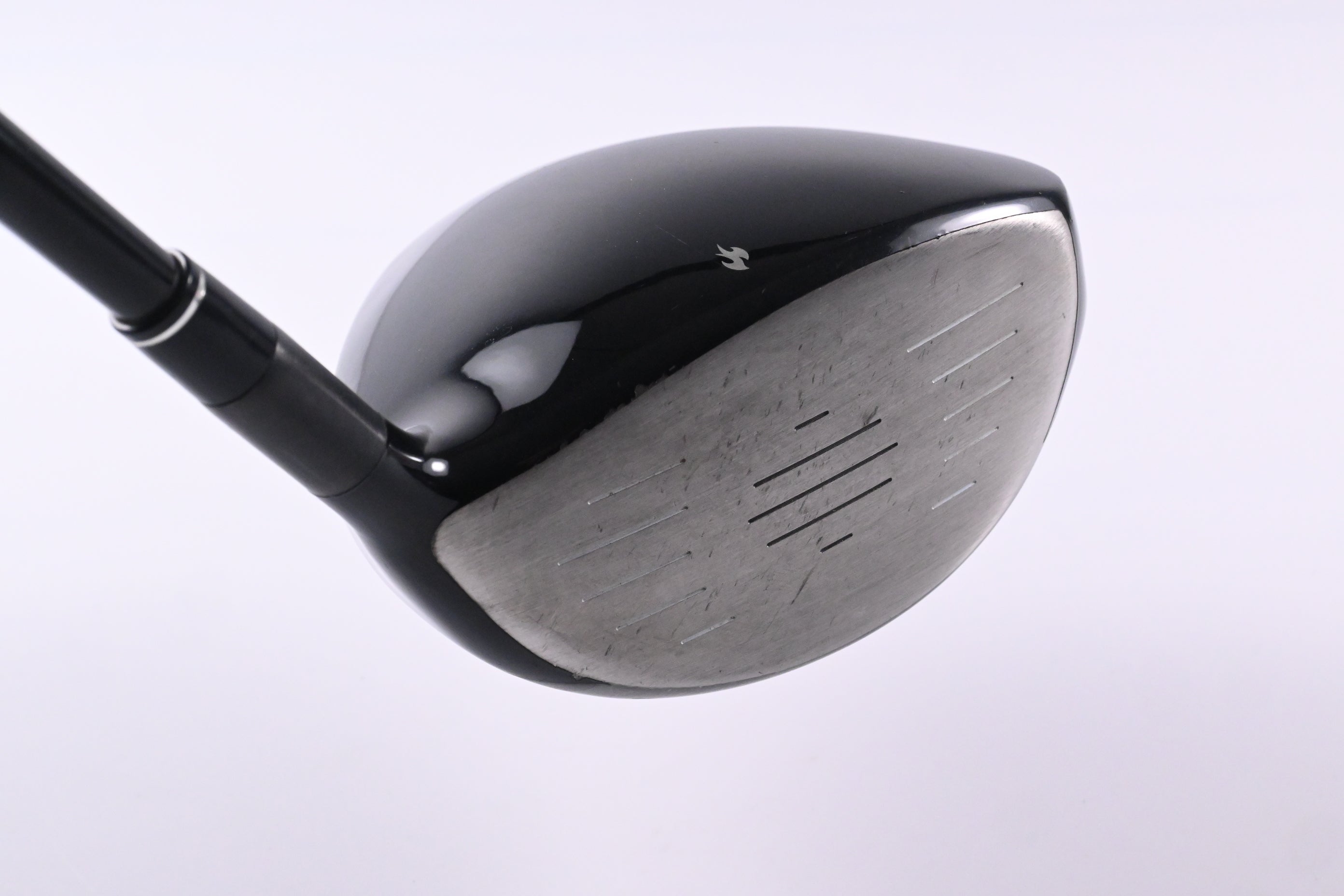 Left Hand Taylormade Tour Burner Driver / 10.5 Degree / Regular Flex Reax 60