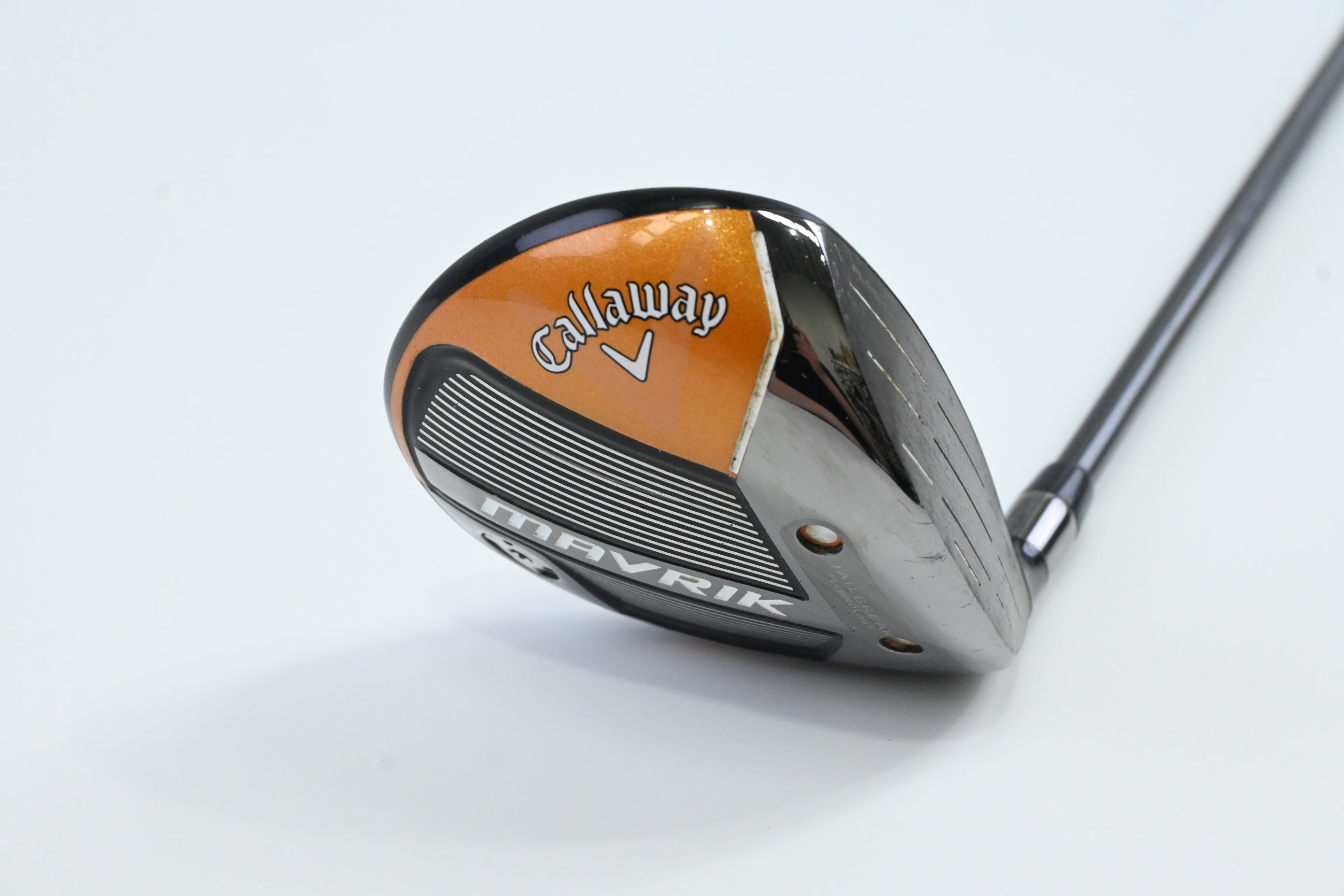 Callaway Mavrik #3 Wood / 15 Degree / Senior Flex Aldila Synergy 50