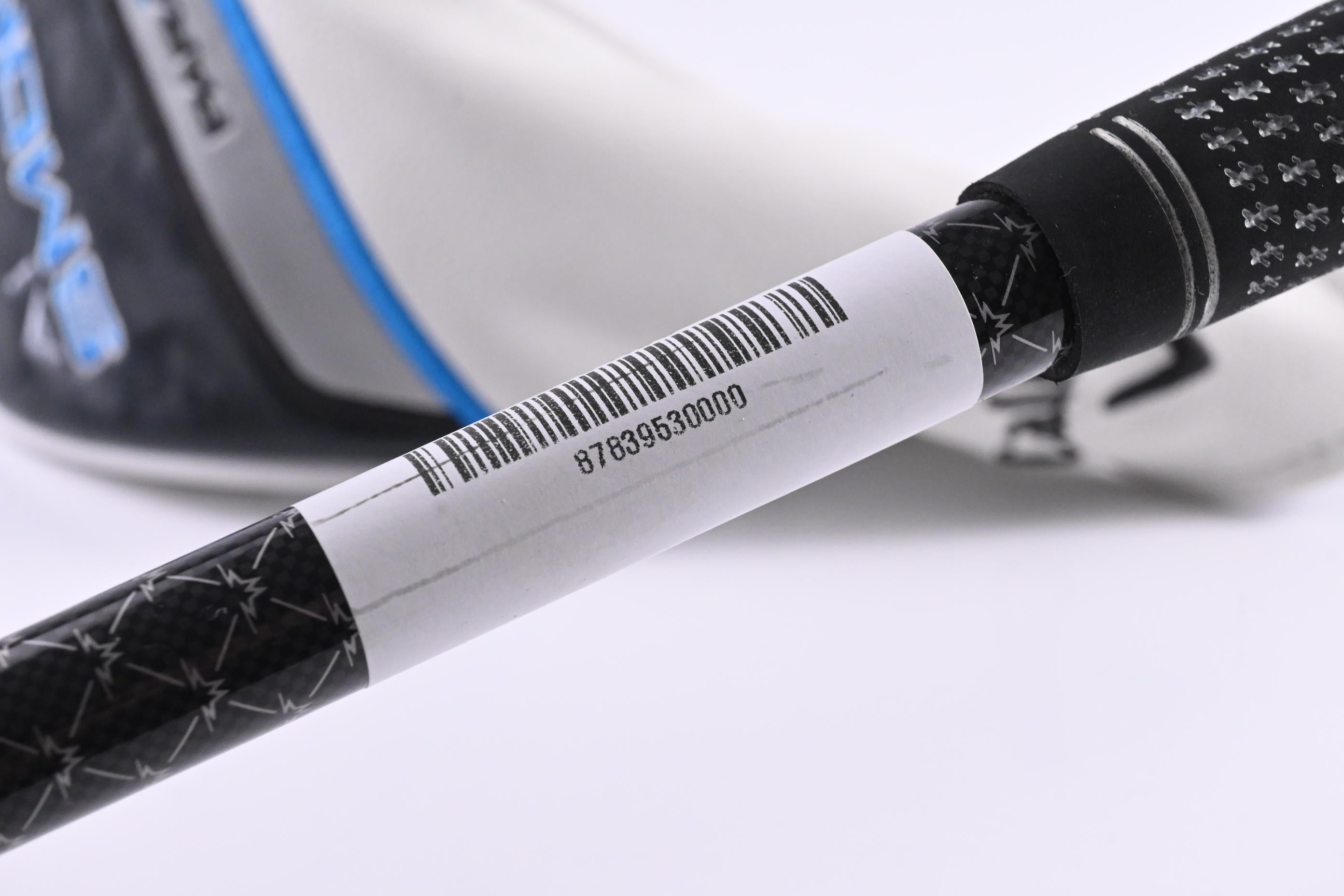 Callaway Paradym Ai Smoke #3 Hybrid / 18 Degree / Stiff Flex Tensei AV Blue 75