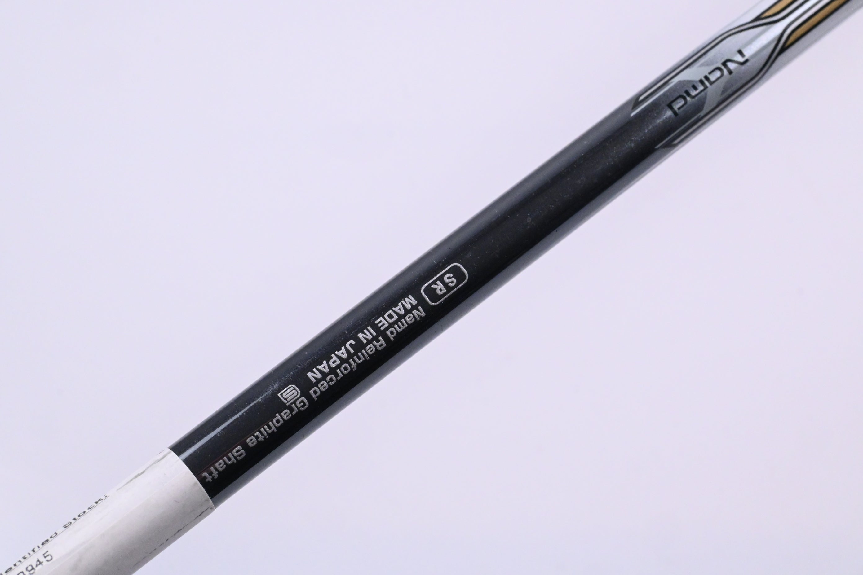 Yonex Royal Ezone #7 Iron / 29.5 Degree / Senior Flex Yonex Namd Shaft