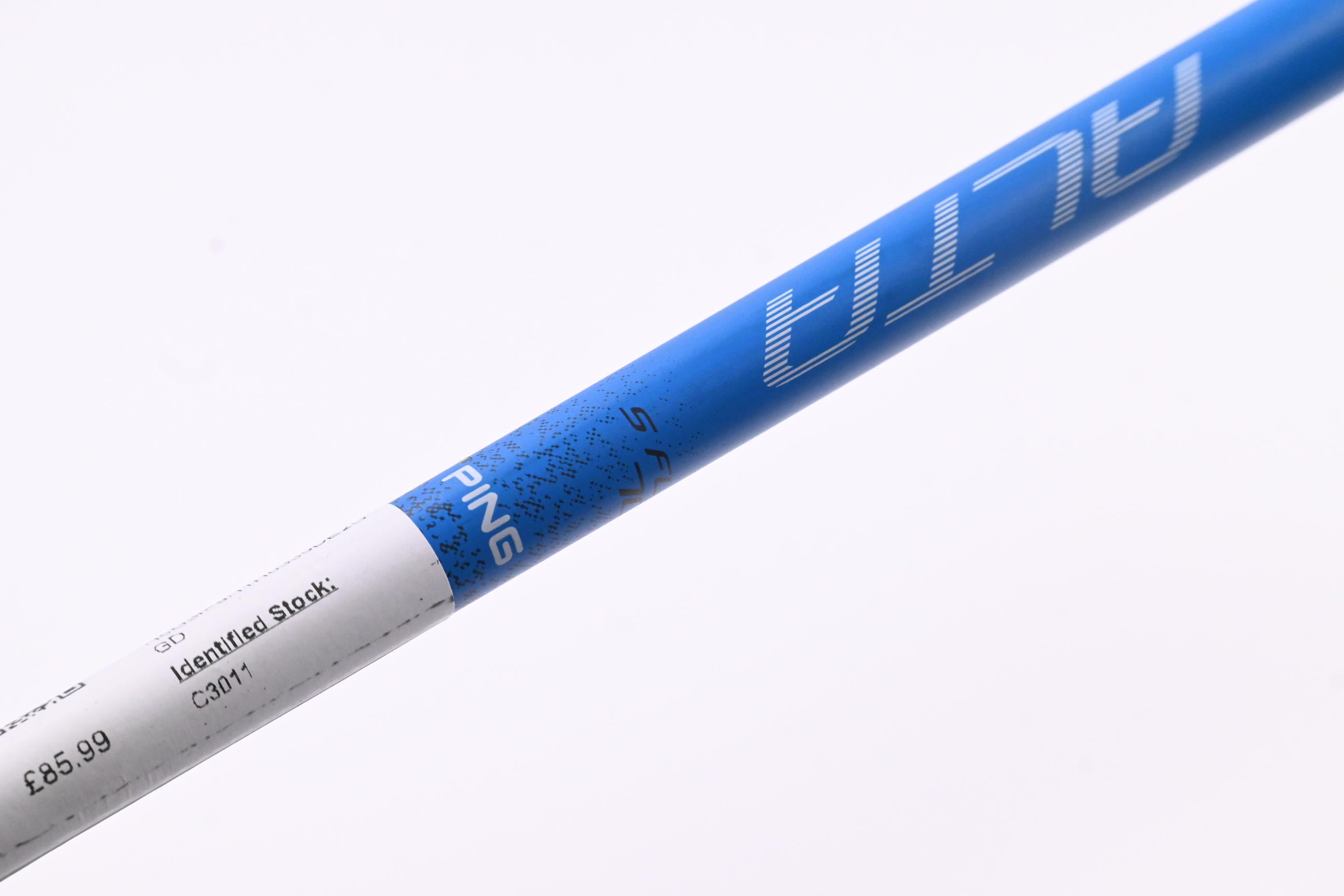 Ping G Crossover #4 Hybrid / 21 Degree / Blue Dot / Stiff Flex Ping Alta 70 Shaft