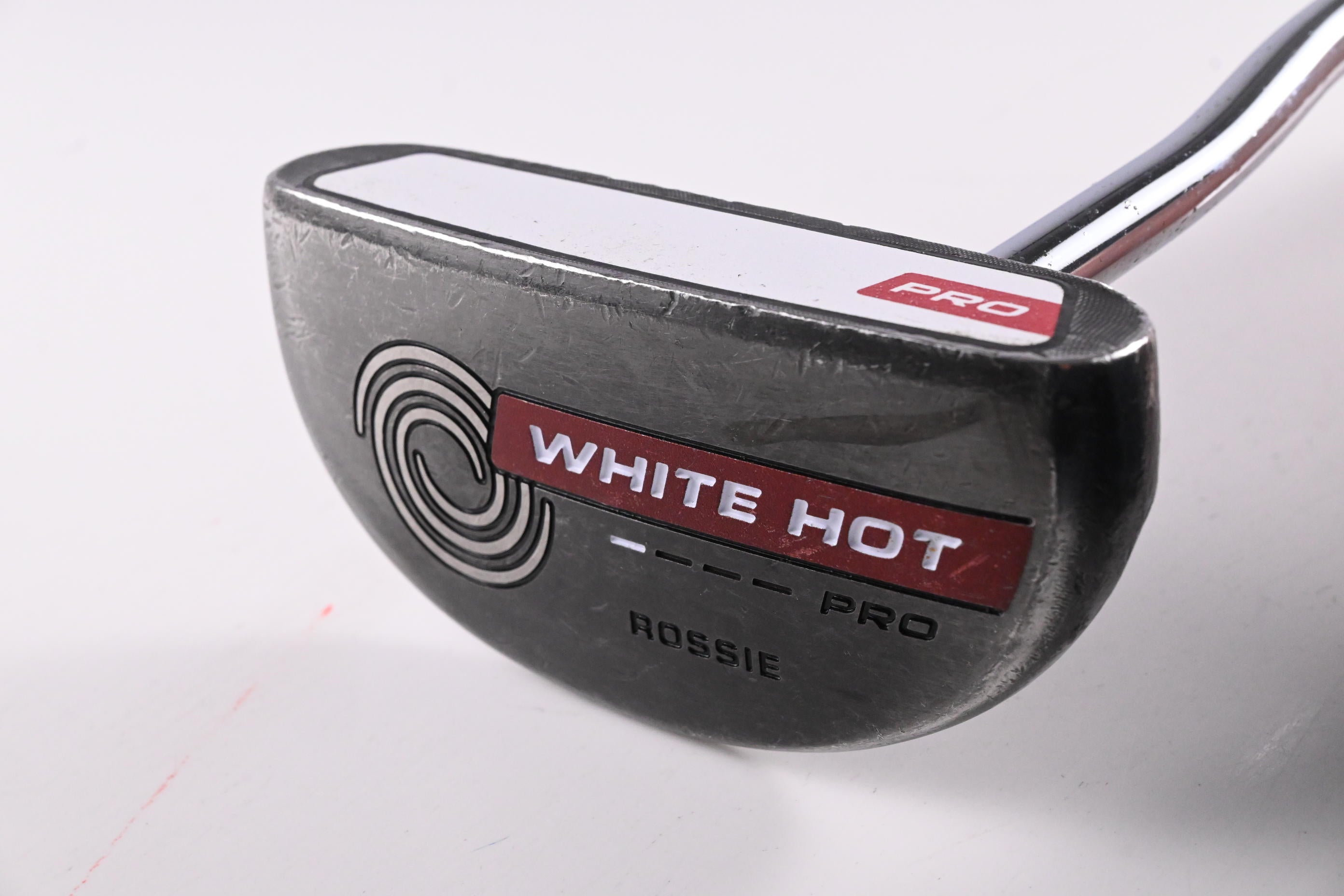 Odyssey White Hot Pro Black Rossie Putter / 34 Inch