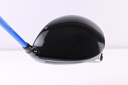 Tour Issue Taylormade Qi10 LS Driver / 8 Degree / Regular Flex Oban Devotion 65