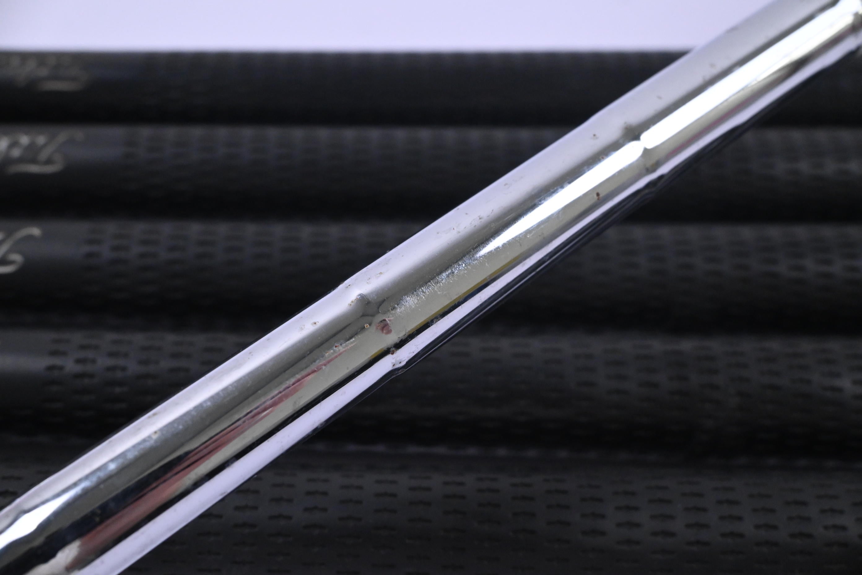 Titleist ZM Forged Irons / 5-PW / Stiff Flex Steel Shafts
