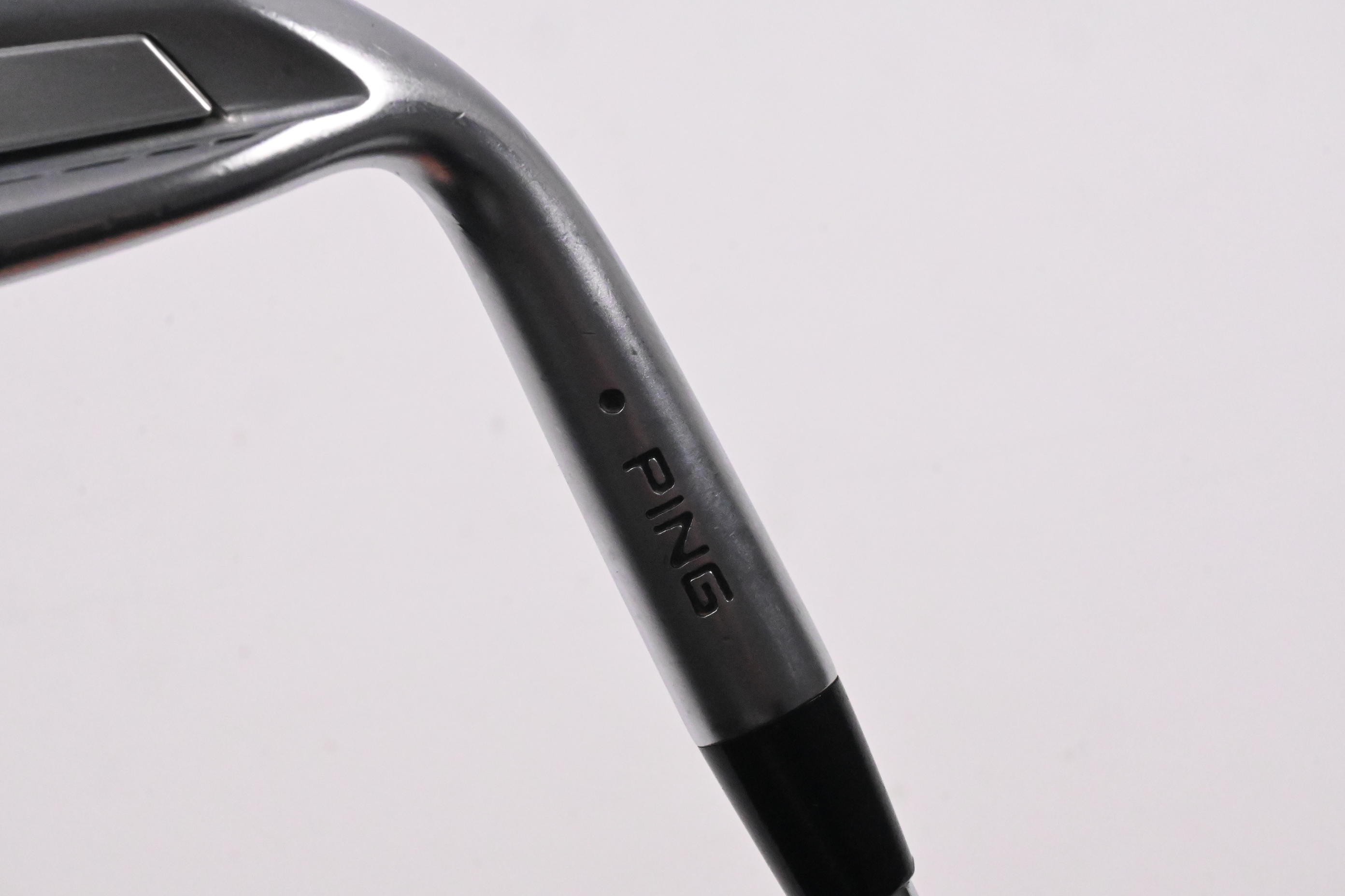 Ping Glide 4.0 Lob Wedge / 58 Degree / Black Dot / Wedge Flex Ping Z-Z115 Shaft