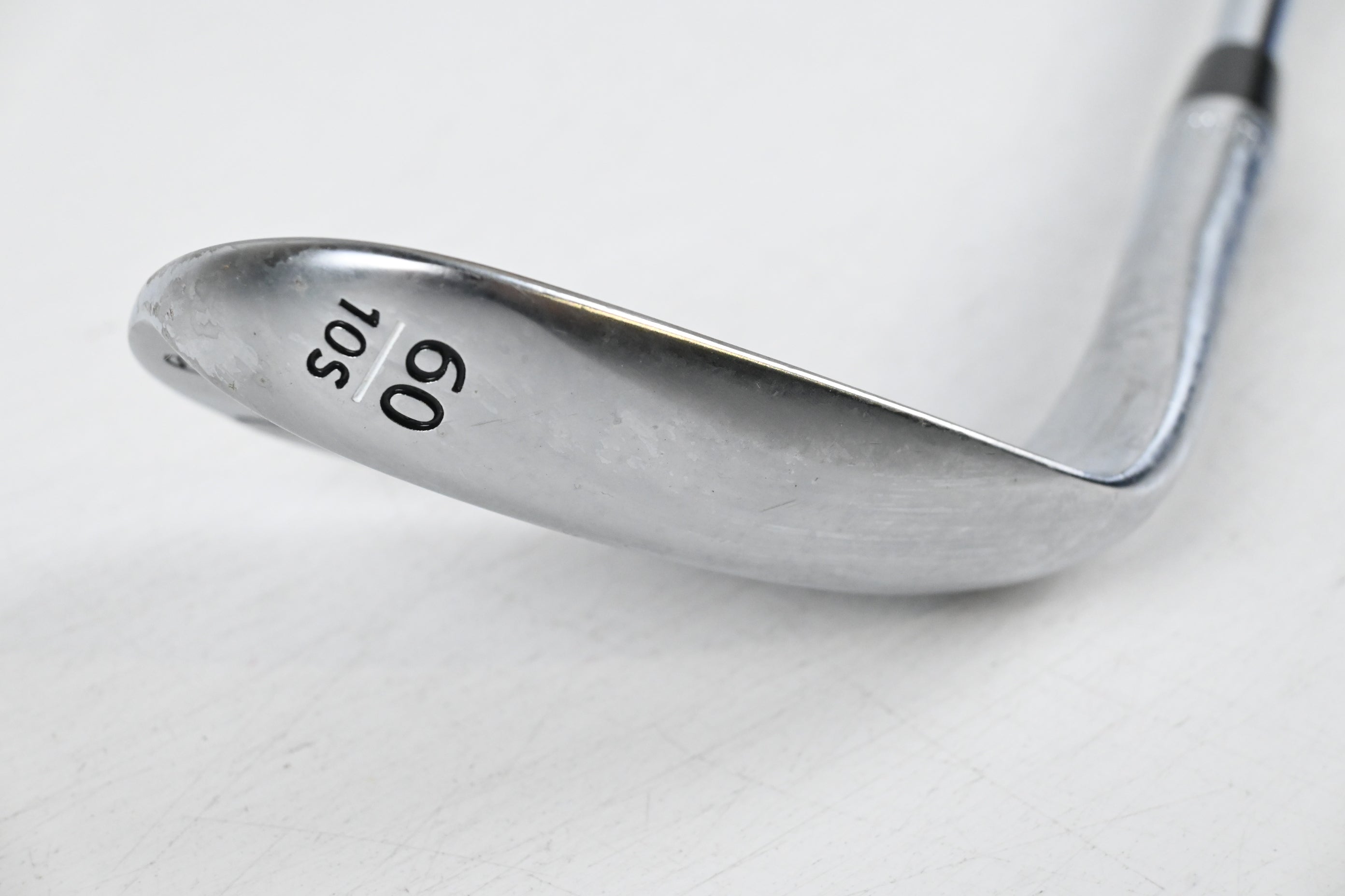 Callaway Jaws Raw Lob Wedge / 60 Degree / Wedge Flex Dynamic Gold Spinner Shaft