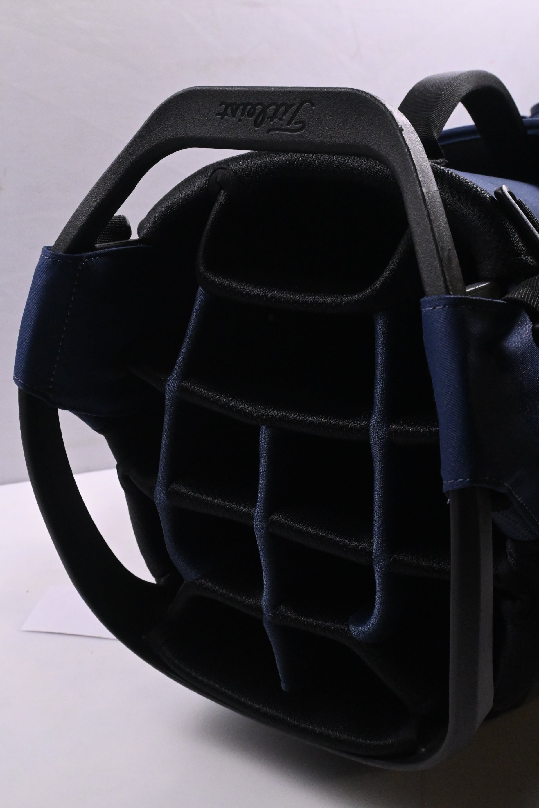 Titleist StaDry Stand Bag / 14-Way Divider / Navy & Black