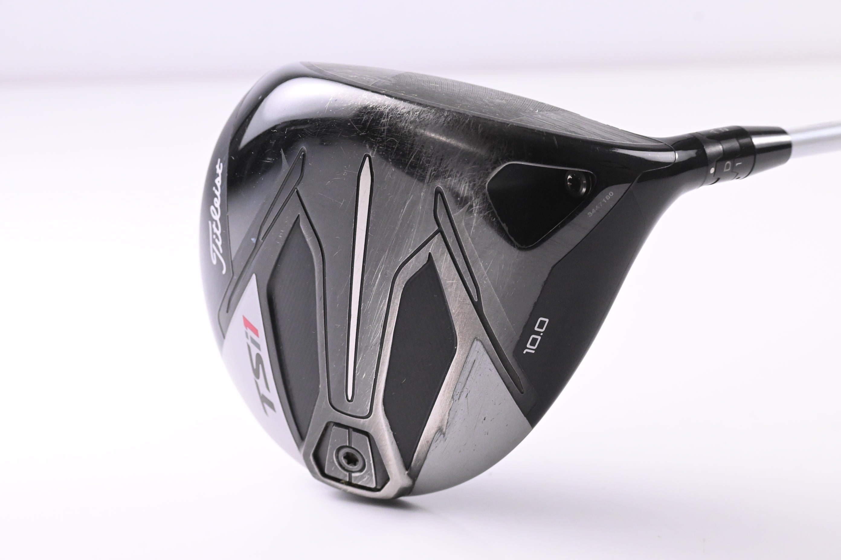 Titleist TSi1 Driver / 10 Degree / Regular Flex Aldila Ascent 40 Shaft