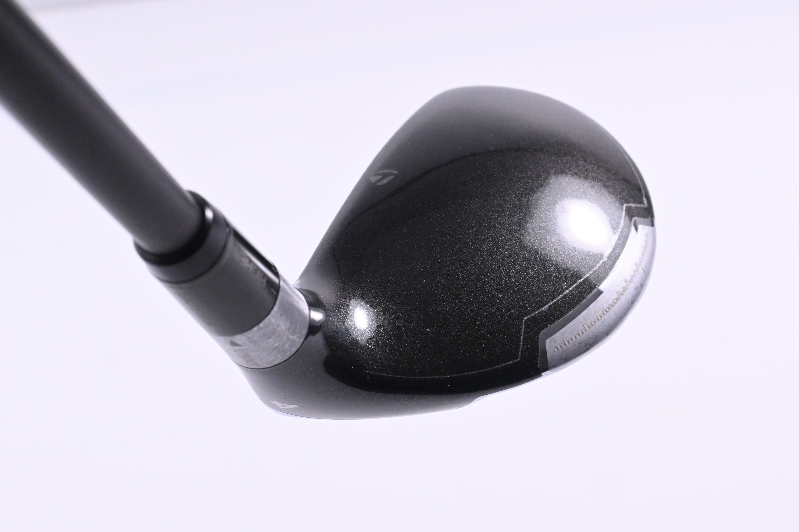 Taylormade SLDR #4 Hybrid / 22 Degree / Stiff Flex Speeder 57 Shaft