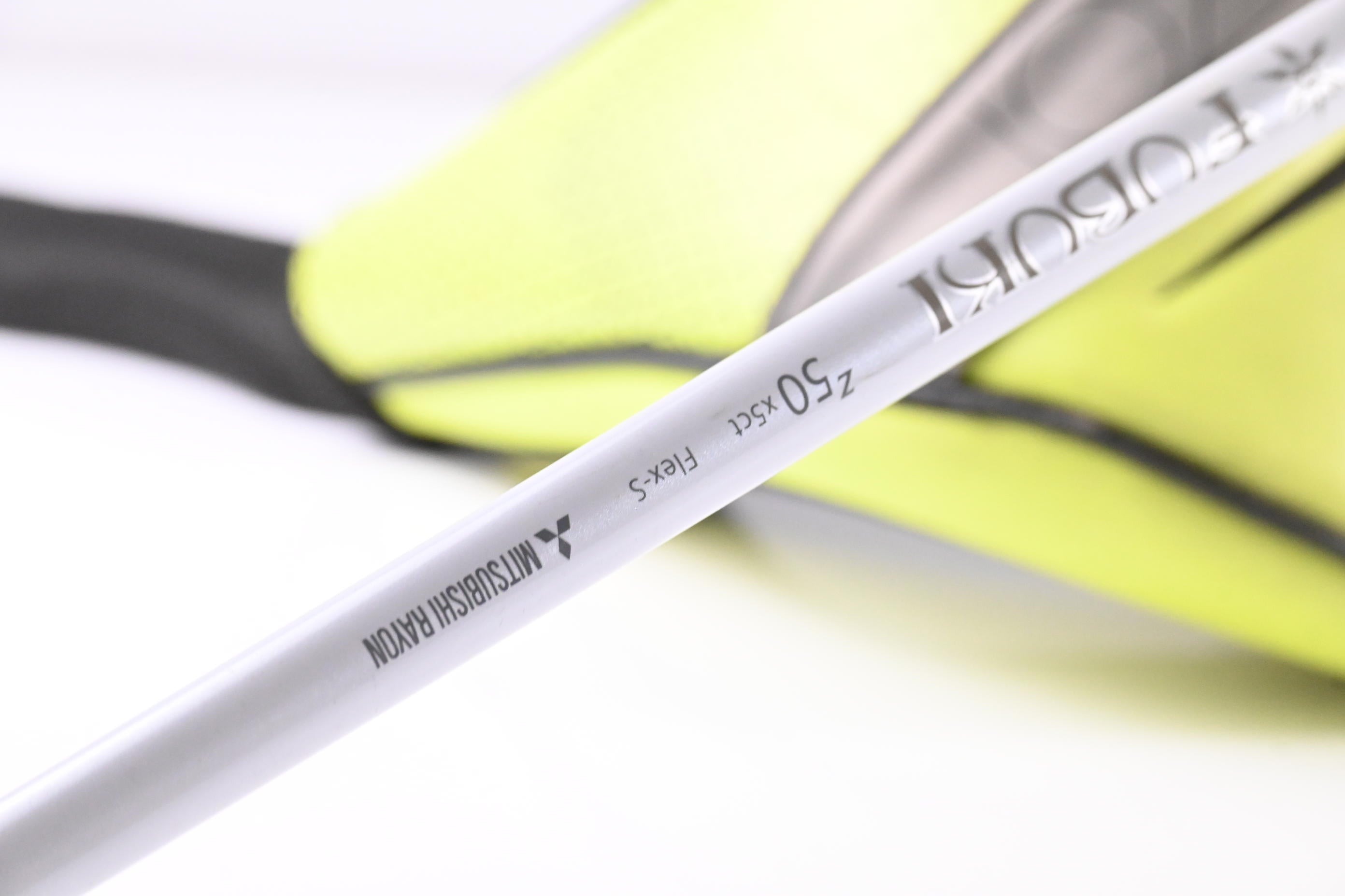 Nike Vapor Volt Ltd Ed Driver / 10.5 Degree / Stiff Flex Fubuki Z 50 Shaft