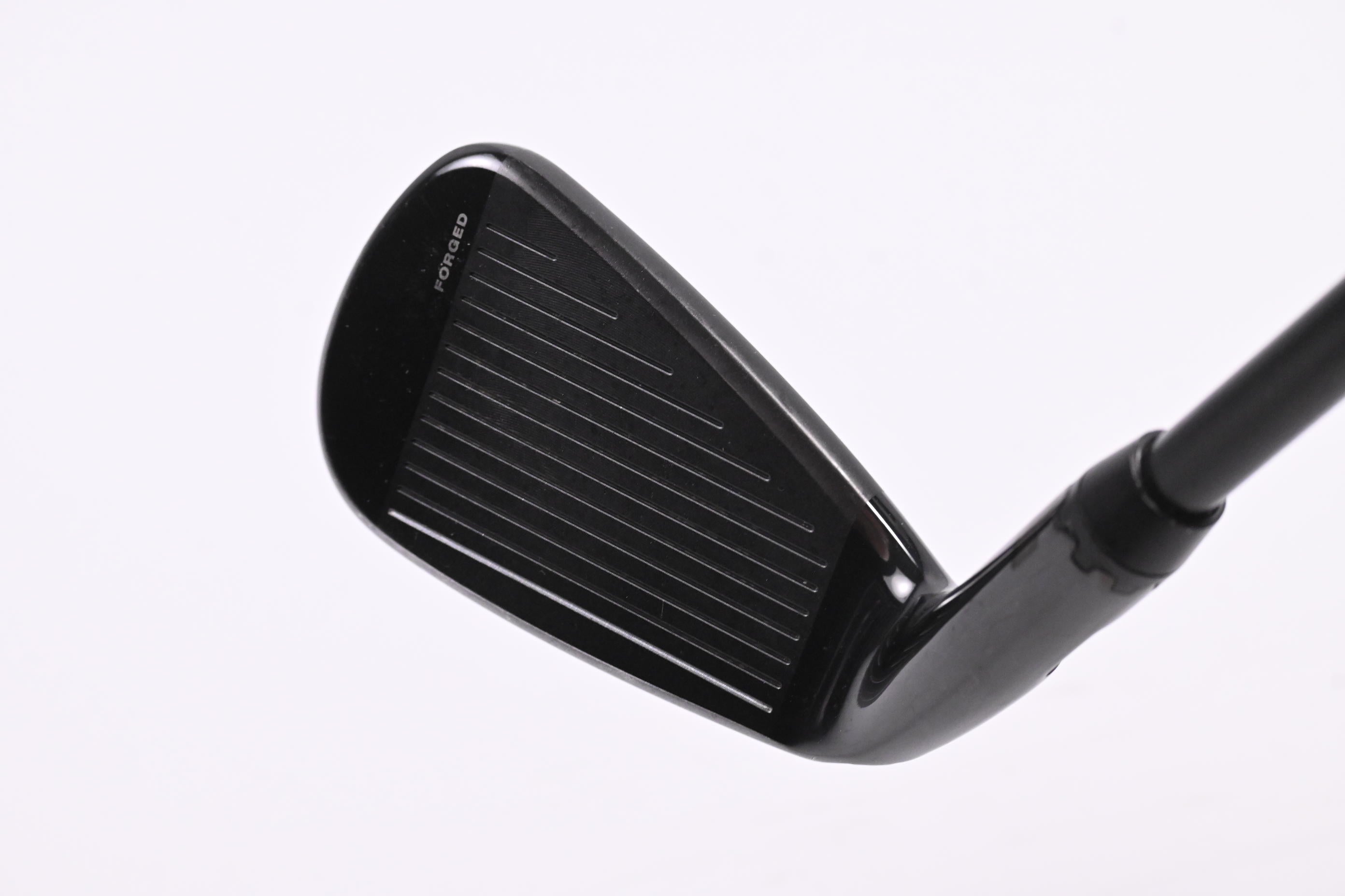 Cobra King Utility One Length #4 Iron / 22.5 Degree / Stiff Flex AMT Tour White