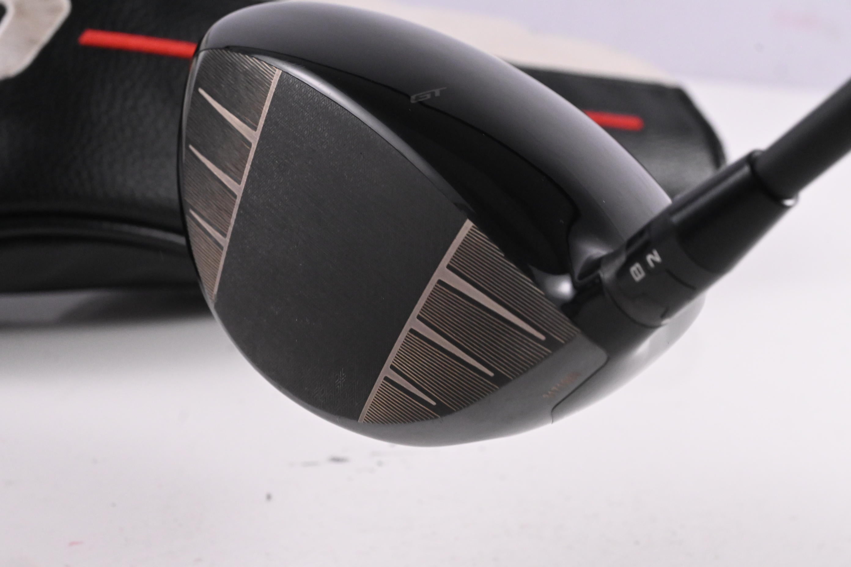 Titleist GT3 Driver / 9 Degree / Stiff Flex Mitsubishi Tensei 1K Blue 55 Shaft