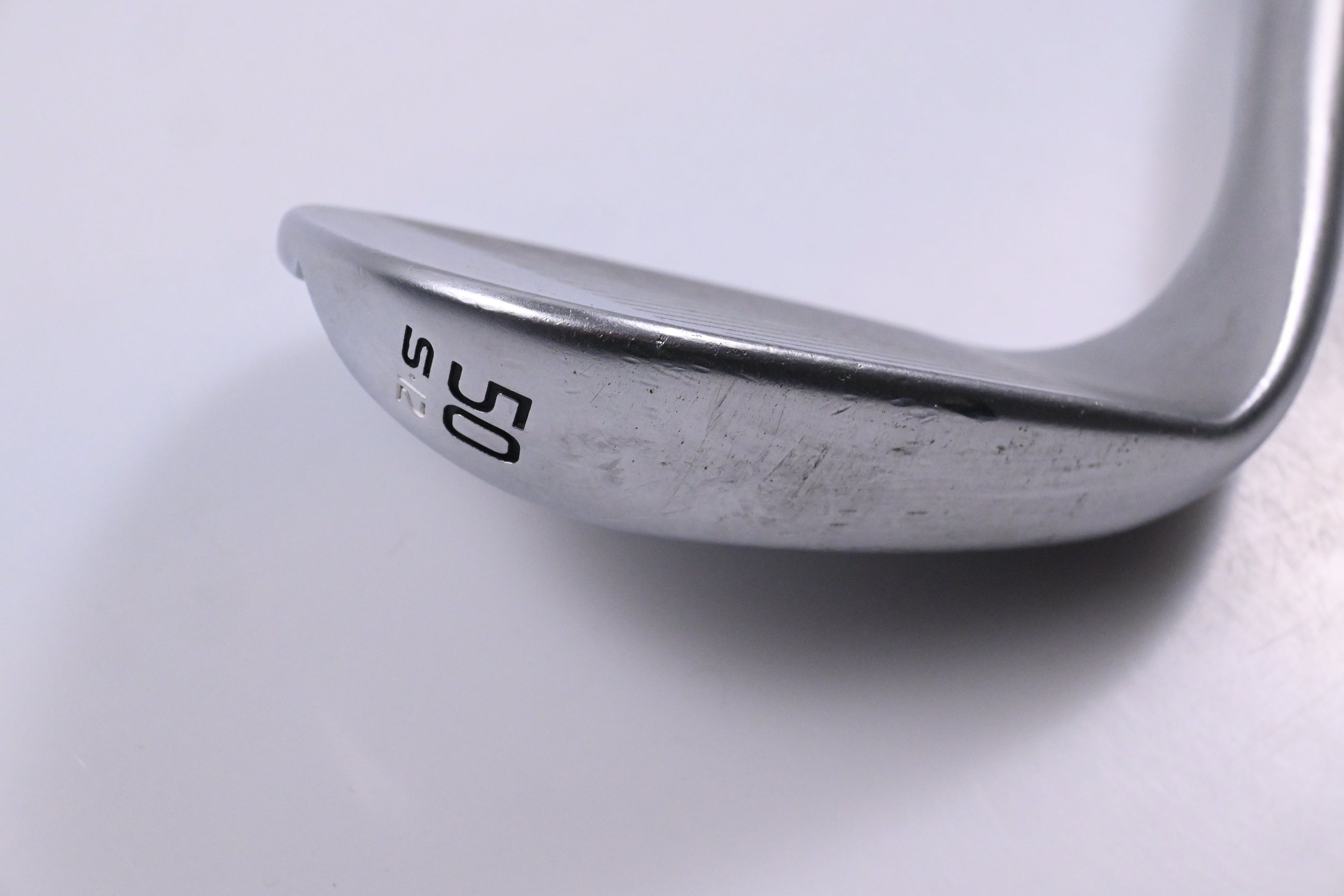 Ping Glide 4.0 Gap Wedge / 50 Degree / Blue Dot / Wedge Flex Ping Z-Z 115 Shaft