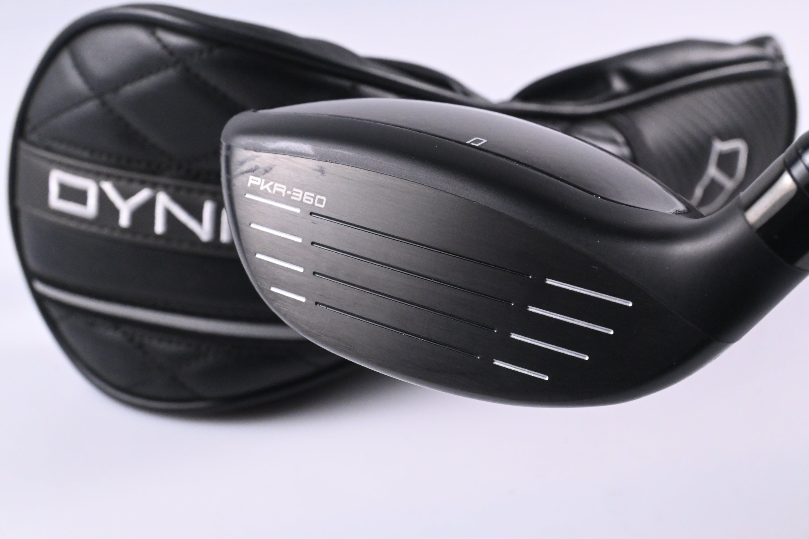 Wilson DYNAPWR Carbon 2025 #4 Wood / 16.5 Degree / Stiff Flex Ventus TR Blue 6