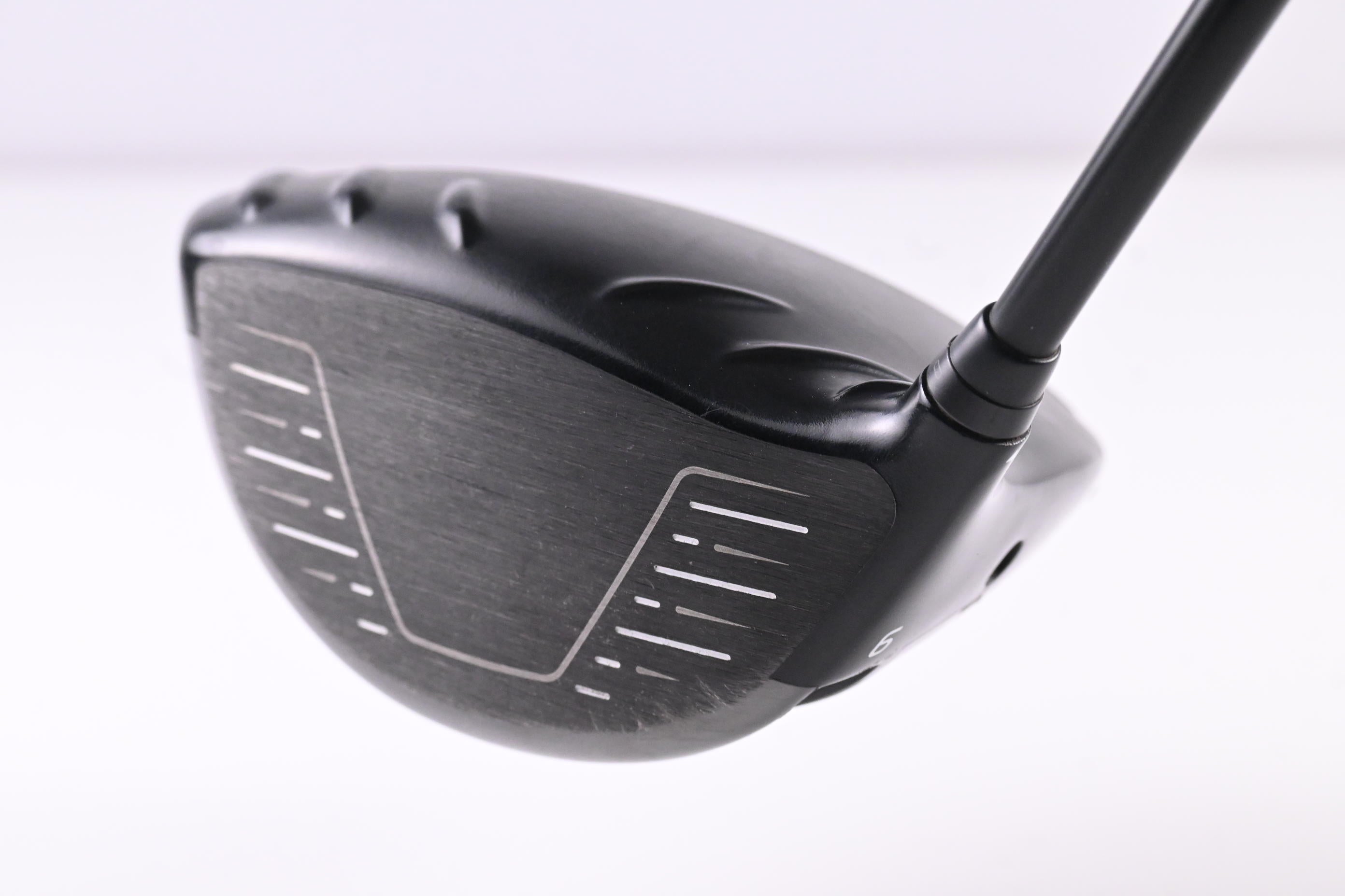 Ping G425 Max Driver / 9 Degree / Stiff Flex Aldila Rogue White 130 MSI 70 Shaft